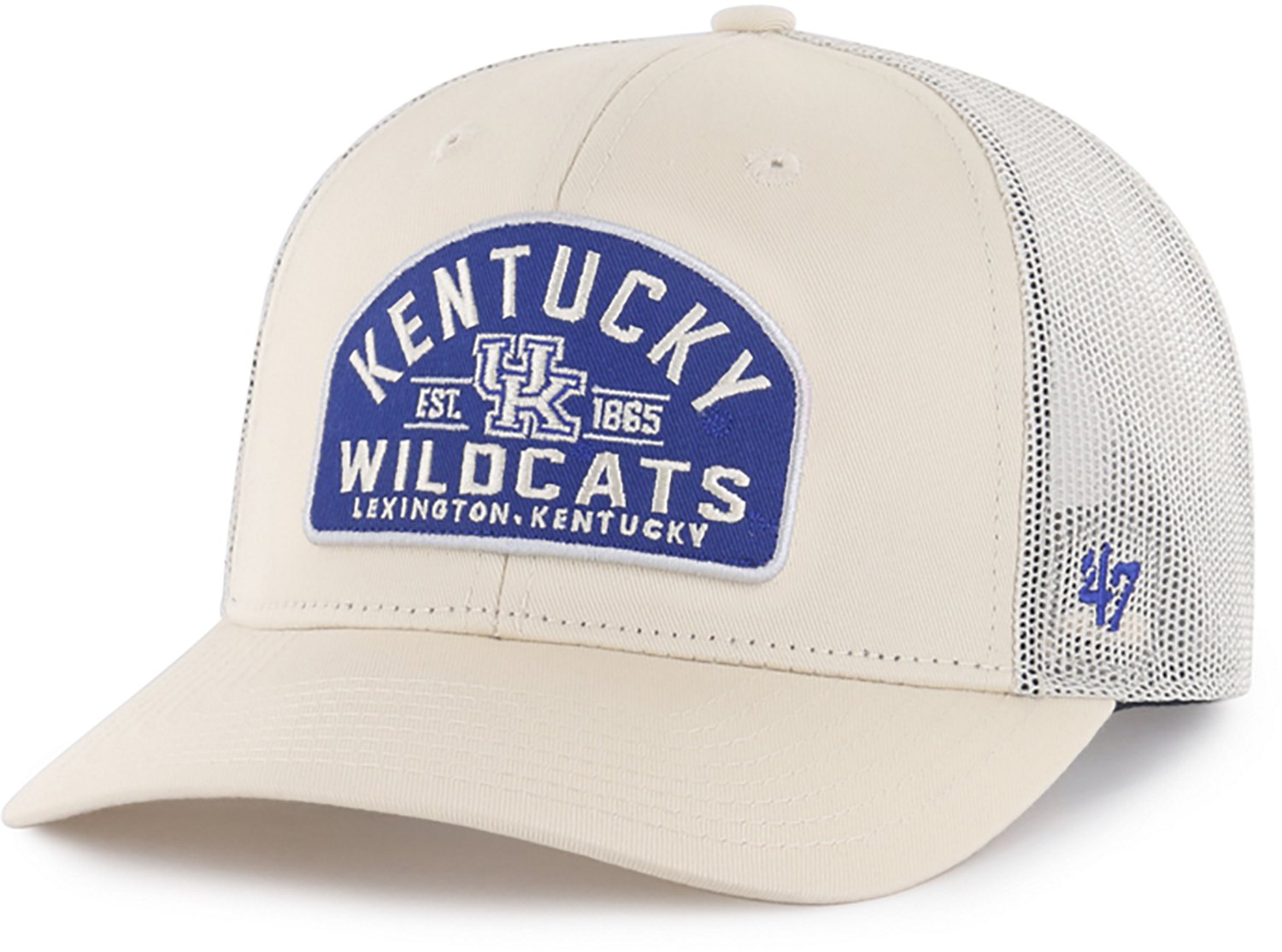 '47 University of Kentucky Leland Trucker Cap
