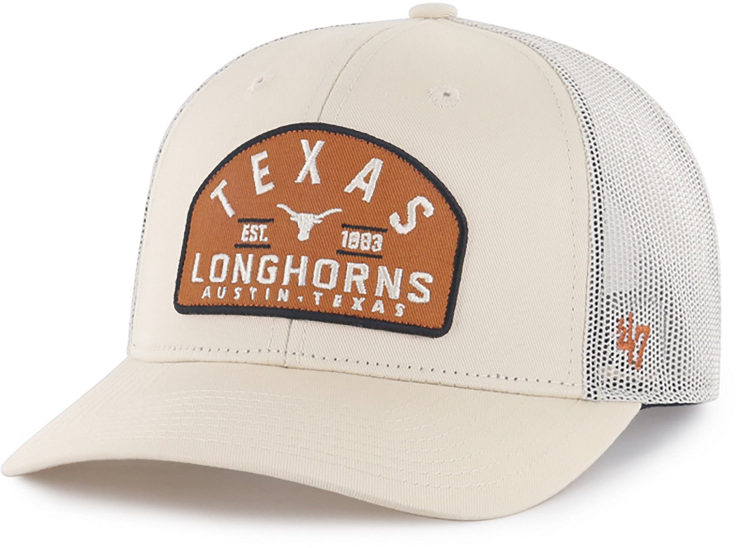 '47 University of Texas Leland Trucker Cap