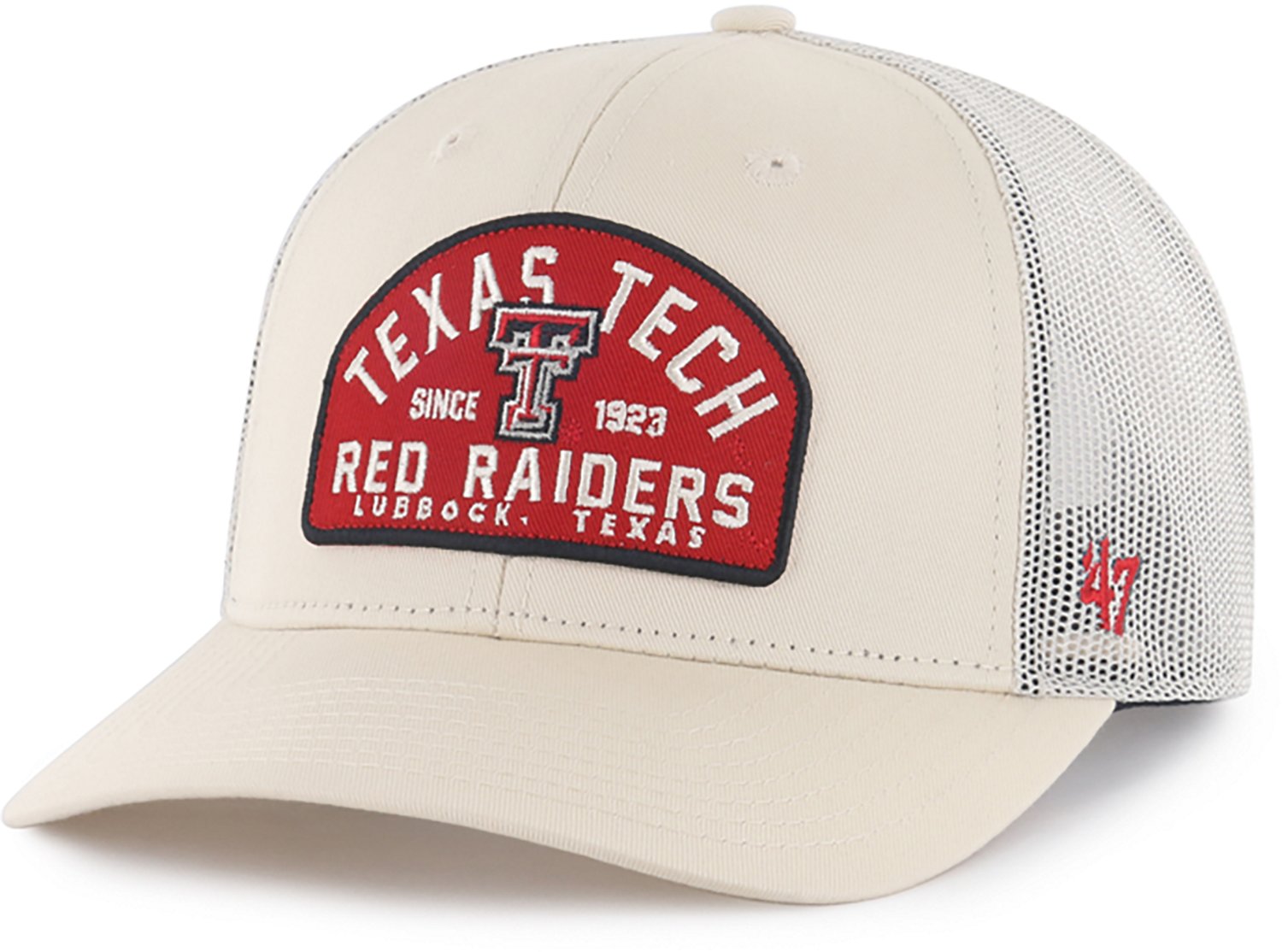 '47 Texas Tech University Leland Trucker Cap