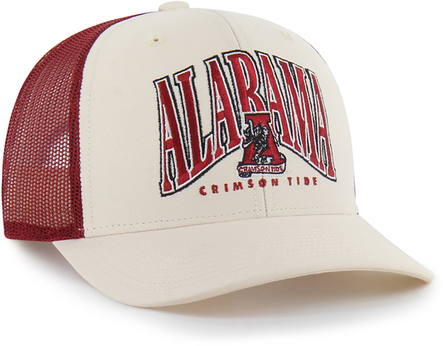 '47 University of Alabama Vault Logo Drawbridge Trucker Cap