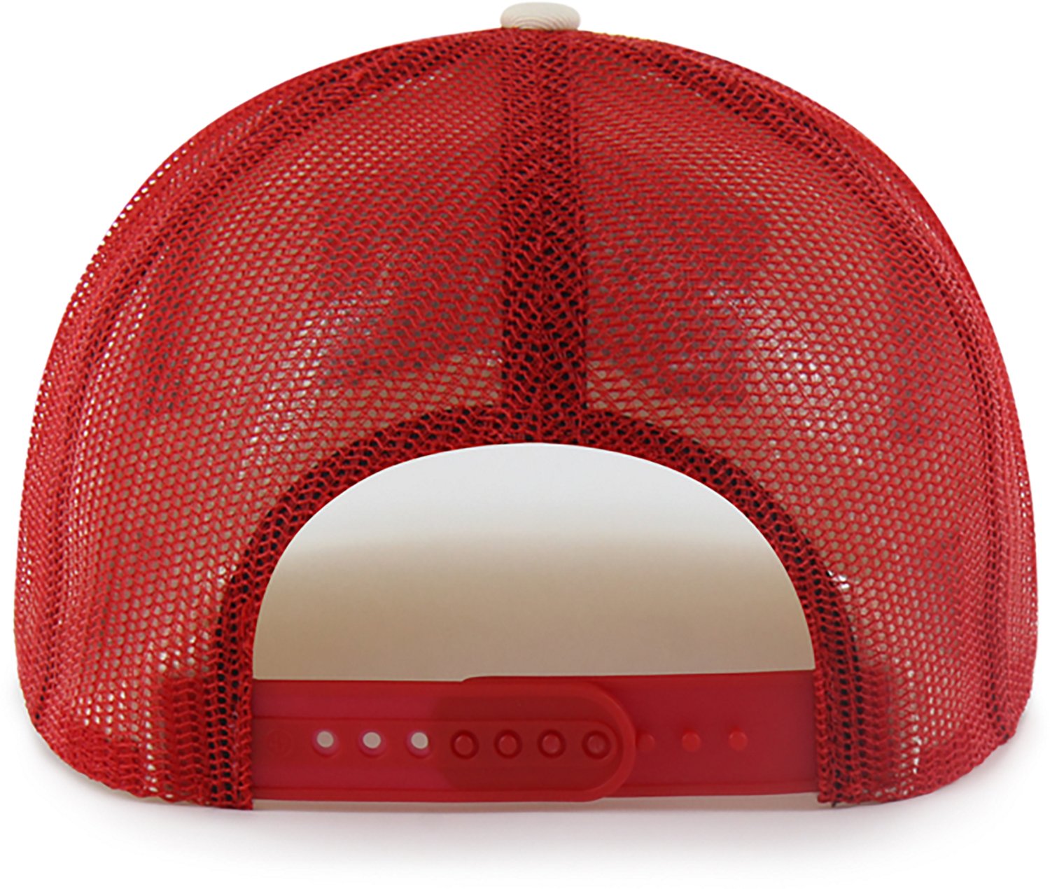 '47 University of Georgia Vault Logo Drawbridge Trucker Cap