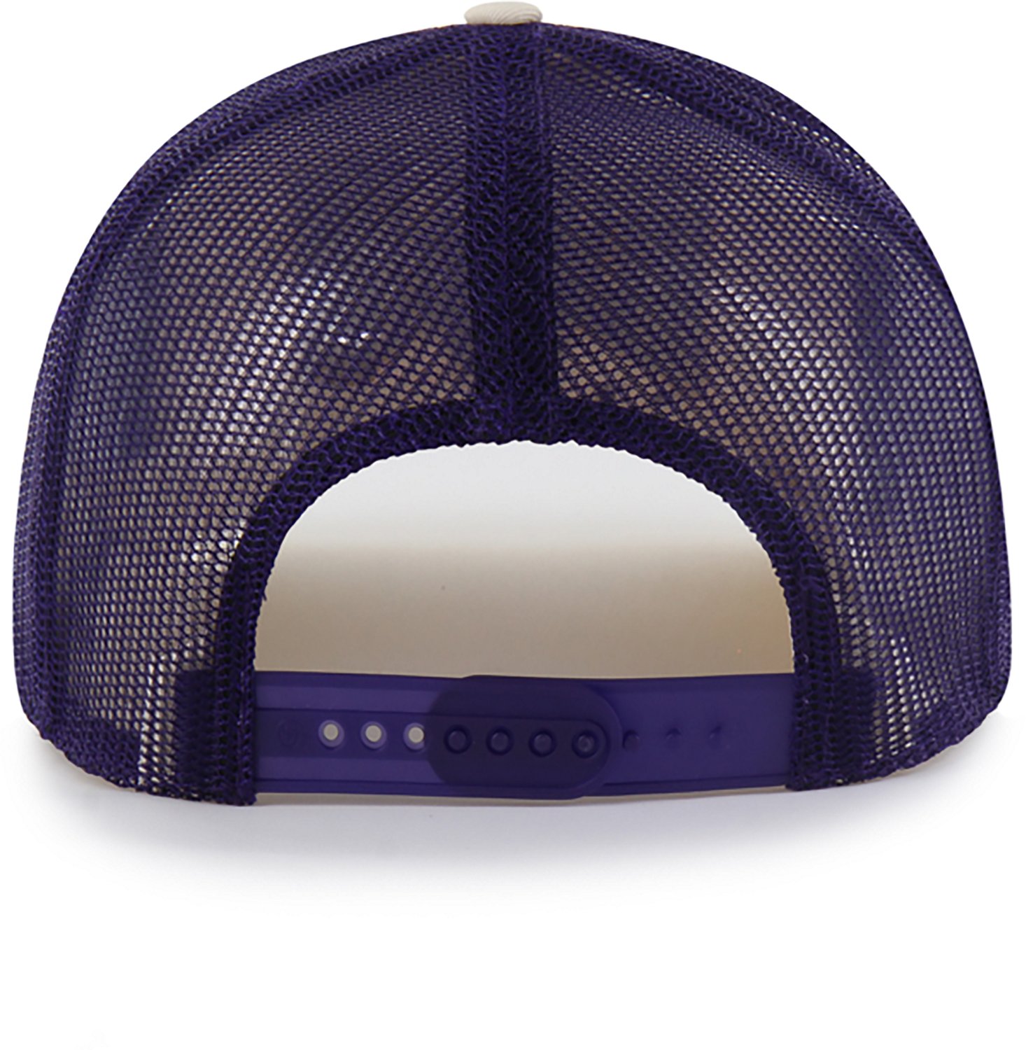 '47 Louisiana State University Vault Logo Drawbridge Trucker Cap