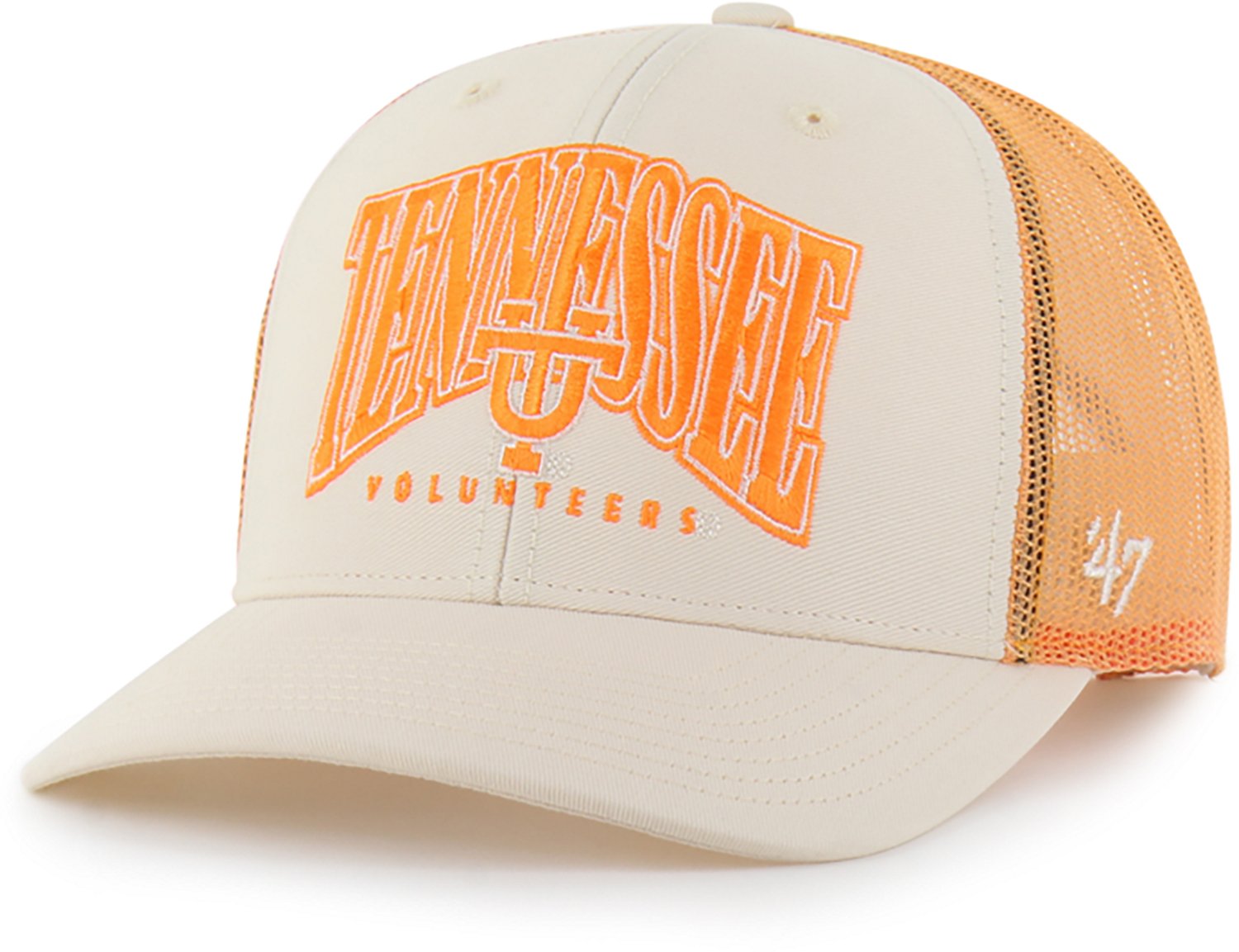 '47 University of Tennessee Vault Logo Drawbridge Trucker Cap