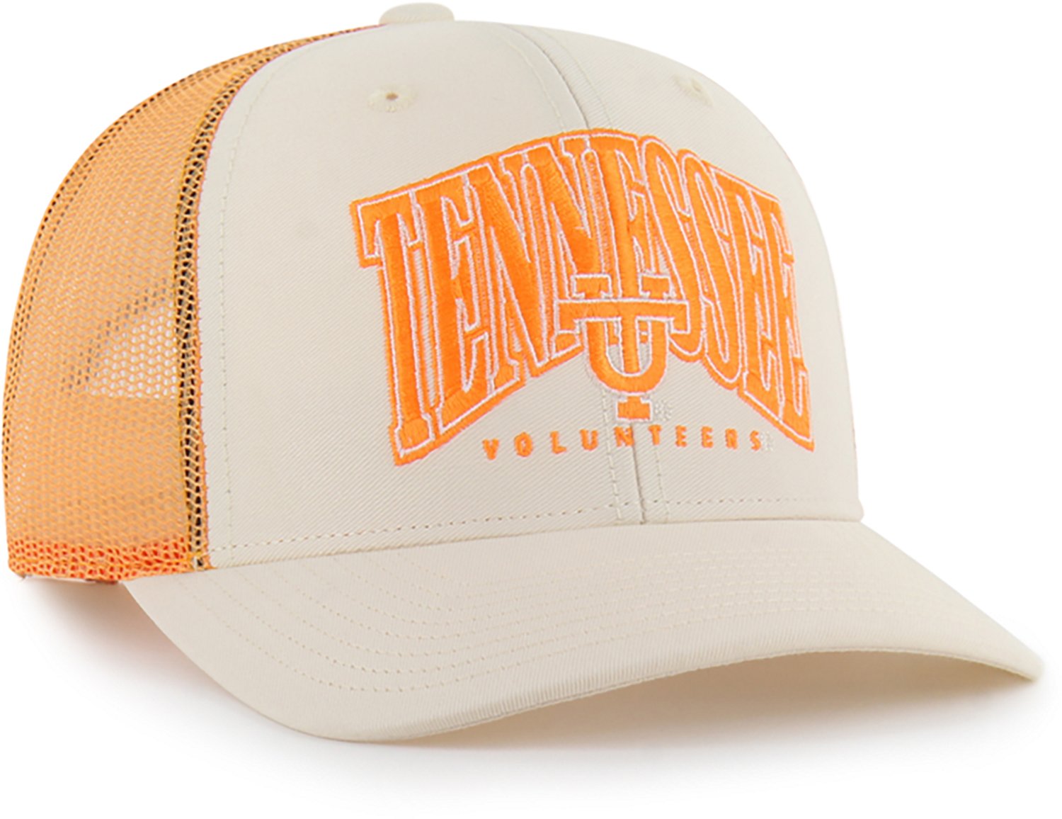 '47 University of Tennessee Vault Logo Drawbridge Trucker Cap - view number 2