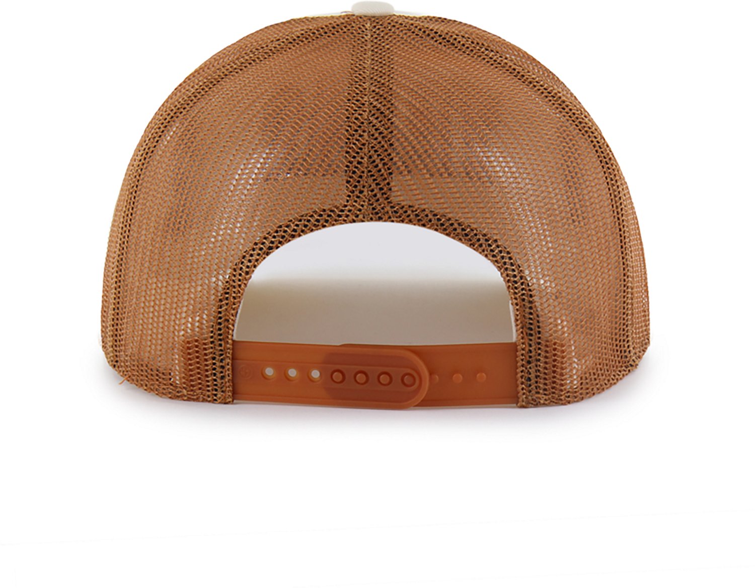 '47 University of Texas Vault Logo Drawbridge Trucker Cap - view number 3