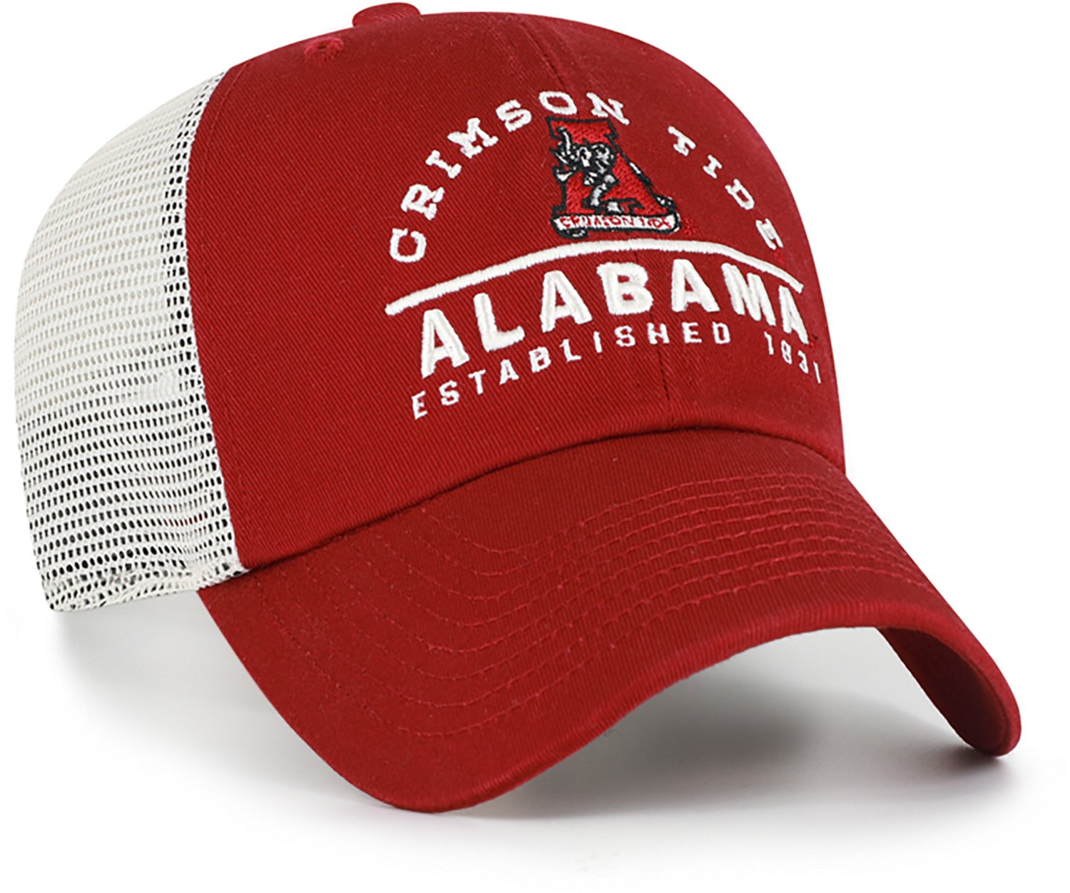 '47 University of Alabama Windham Mesh Clean Up Cap - view number 2