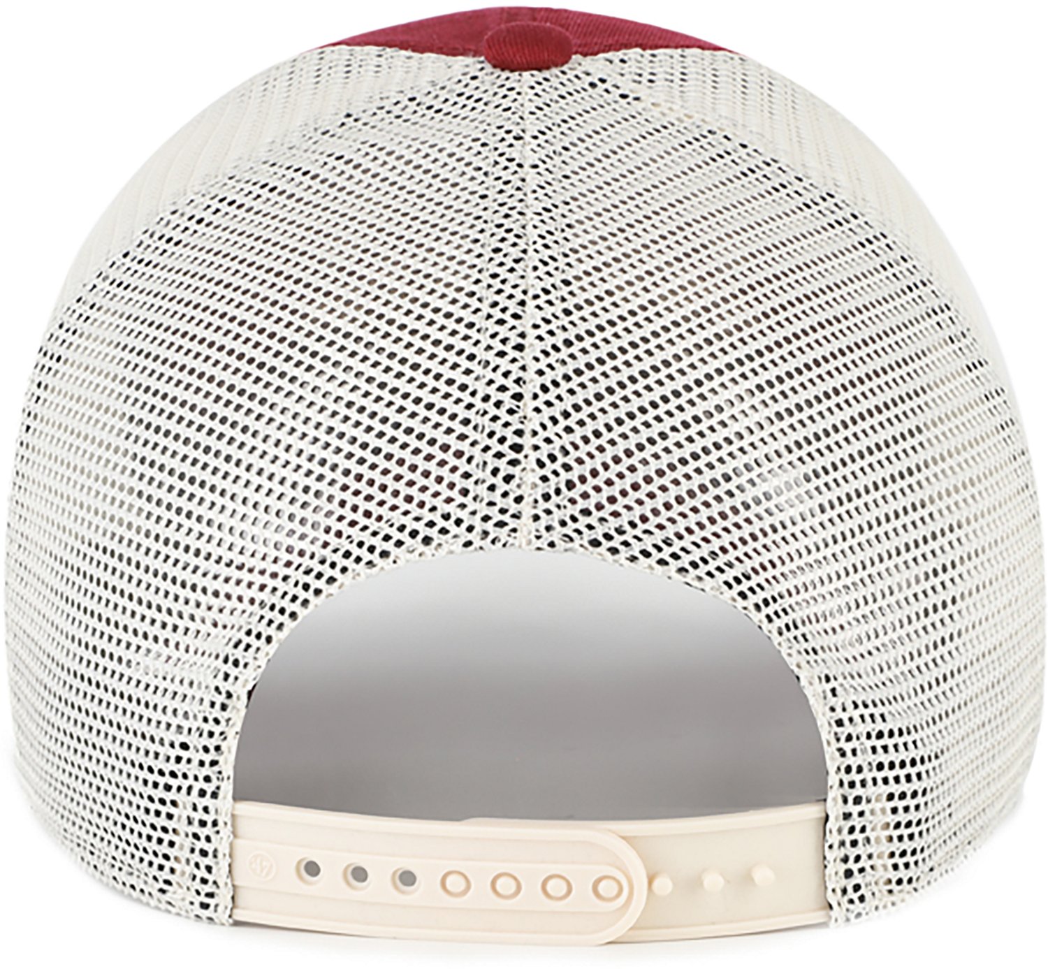 '47 University of Arkansas Windham Mesh Clean Up Cap - view number 3