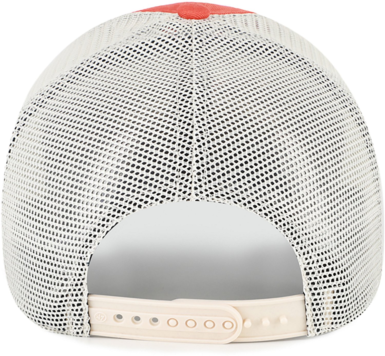 '47 Clemson University Mesh Clean Up Cap - view number 3