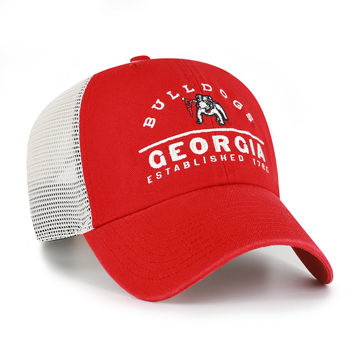 '47 University of Georgia Windham Mesh Clean Up Cap - view number 2