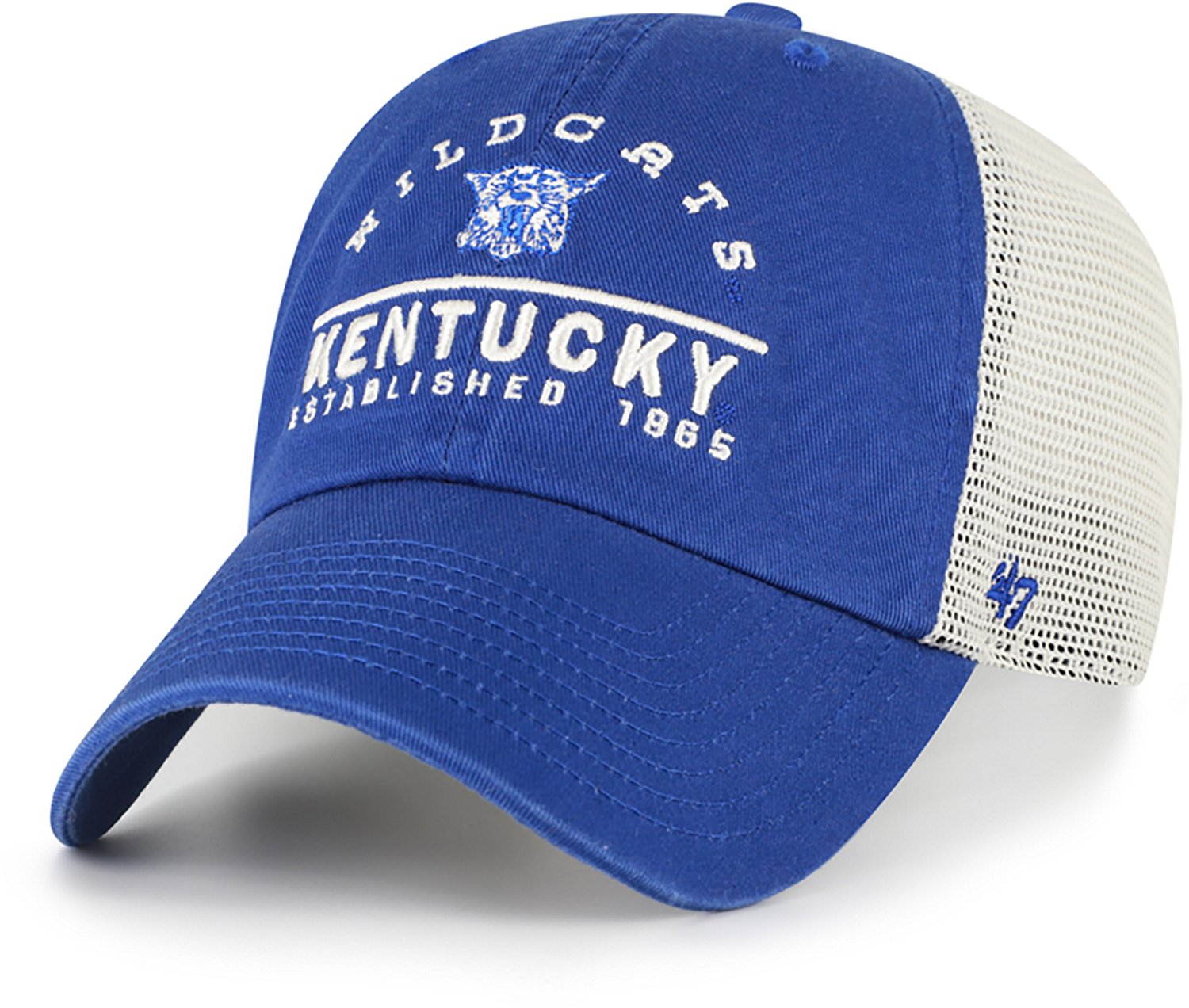 '47 University of Kentucky Windham Mesh Clean Up Cap