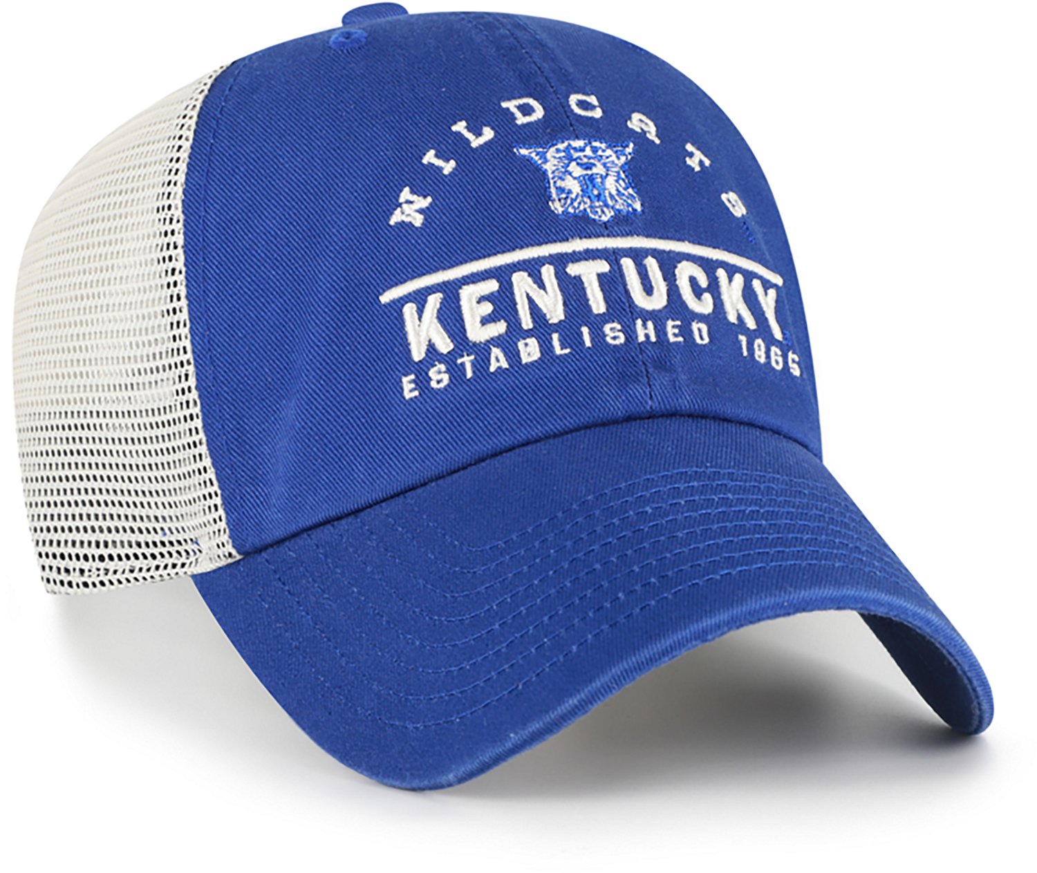 '47 University of Kentucky Windham Mesh Clean Up Cap - view number 2