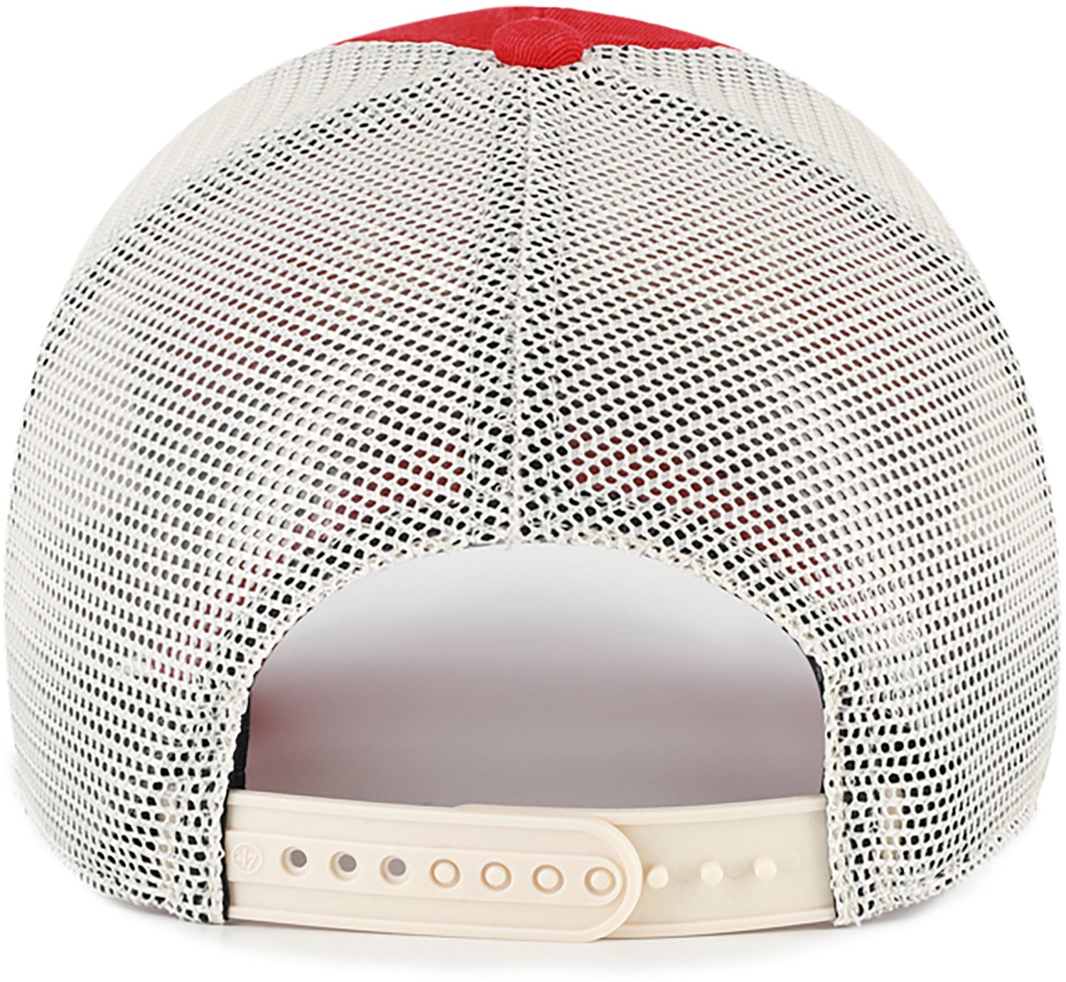'47 University of Louisiana at Lafayette Windham Mesh Clean Up Cap - view number 3