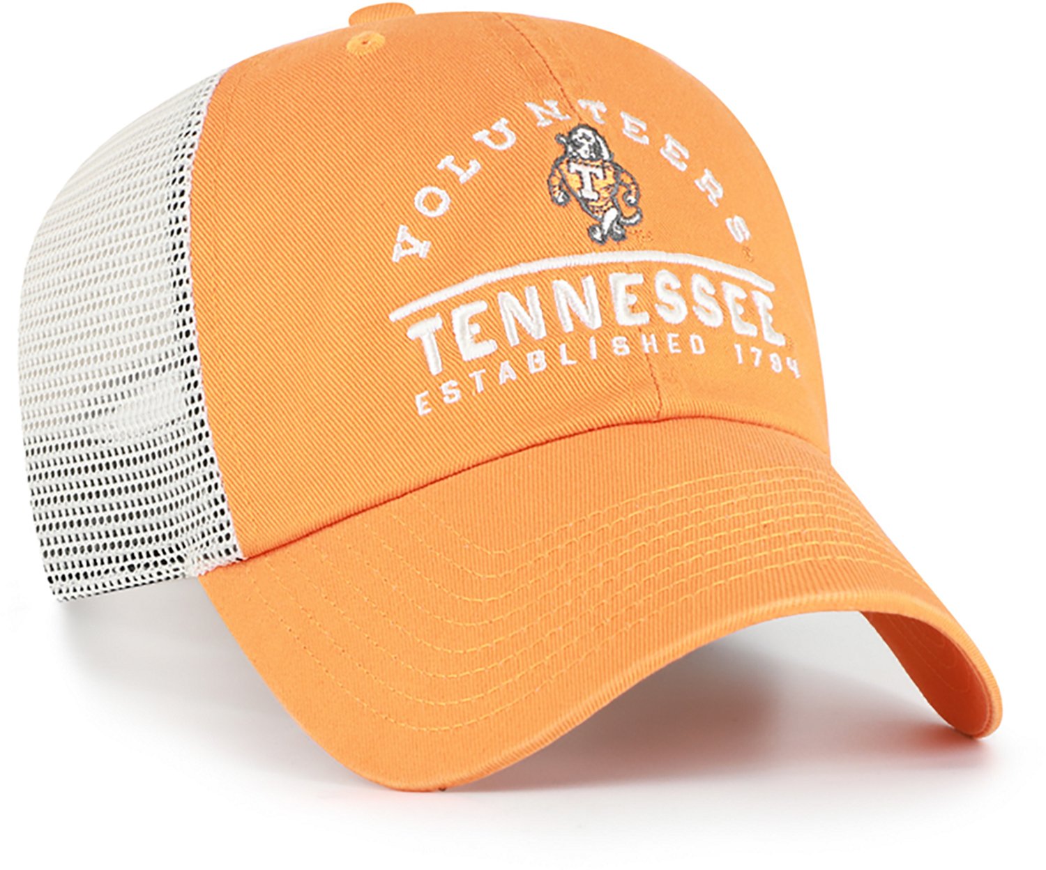 '47 University of Tennessee Windham Mesh Clean Up Cap - view number 2