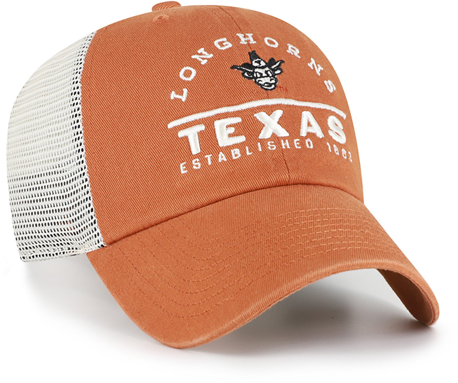 '47 University of Texas Windham Mesh Clean Up Cap