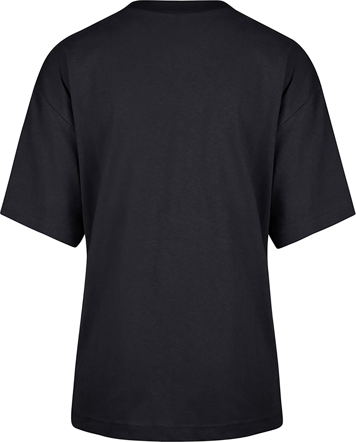 '47 Atlanta Braves Women's Shimmer Shot Foundation Graphic T-shirt