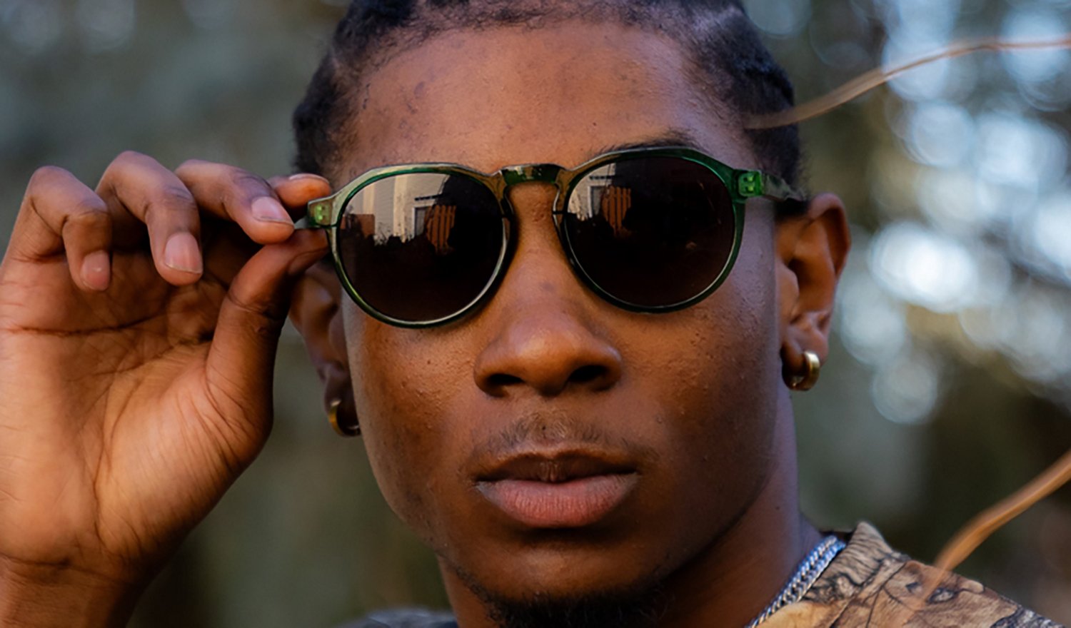 Optic Nerve Men's RiNO Sunglasses - view number 2