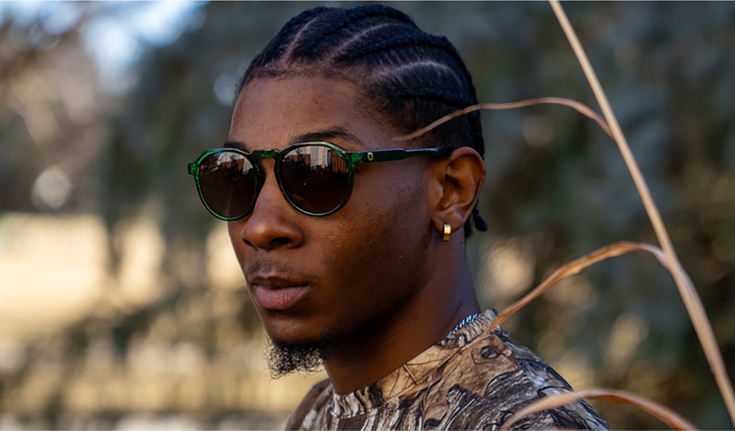 Optic Nerve Men's RiNO Sunglasses - view number 3
