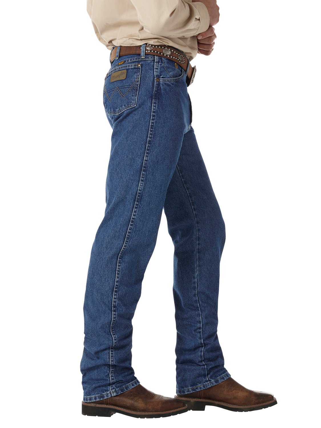 Wrangler Men's George Strait Original Fit Jean                                                                                   - view number 2