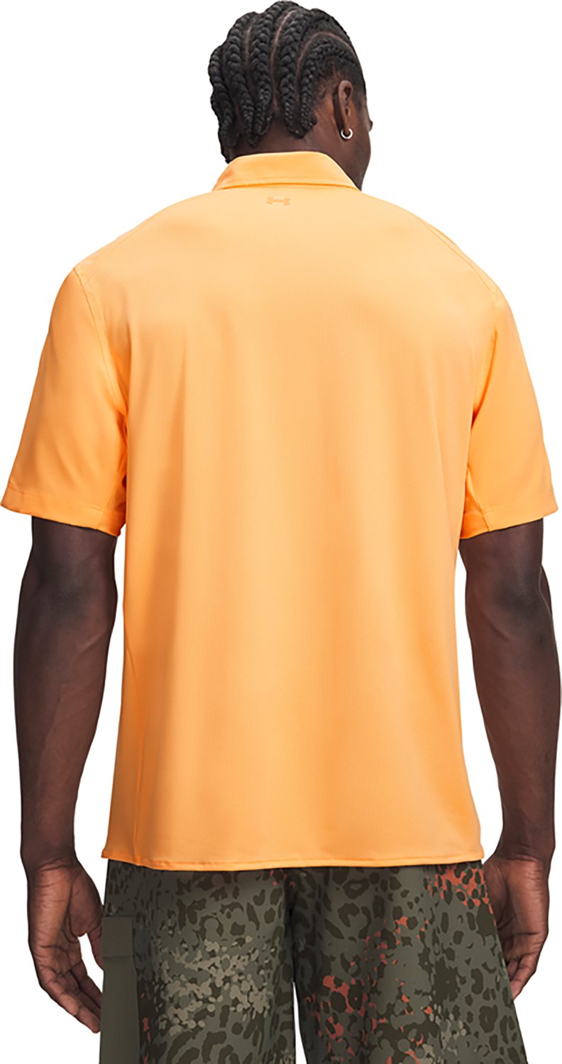 Under Armour Men's Shorebreak Hybrid Woven Short Sleeve Shirt - view number 2