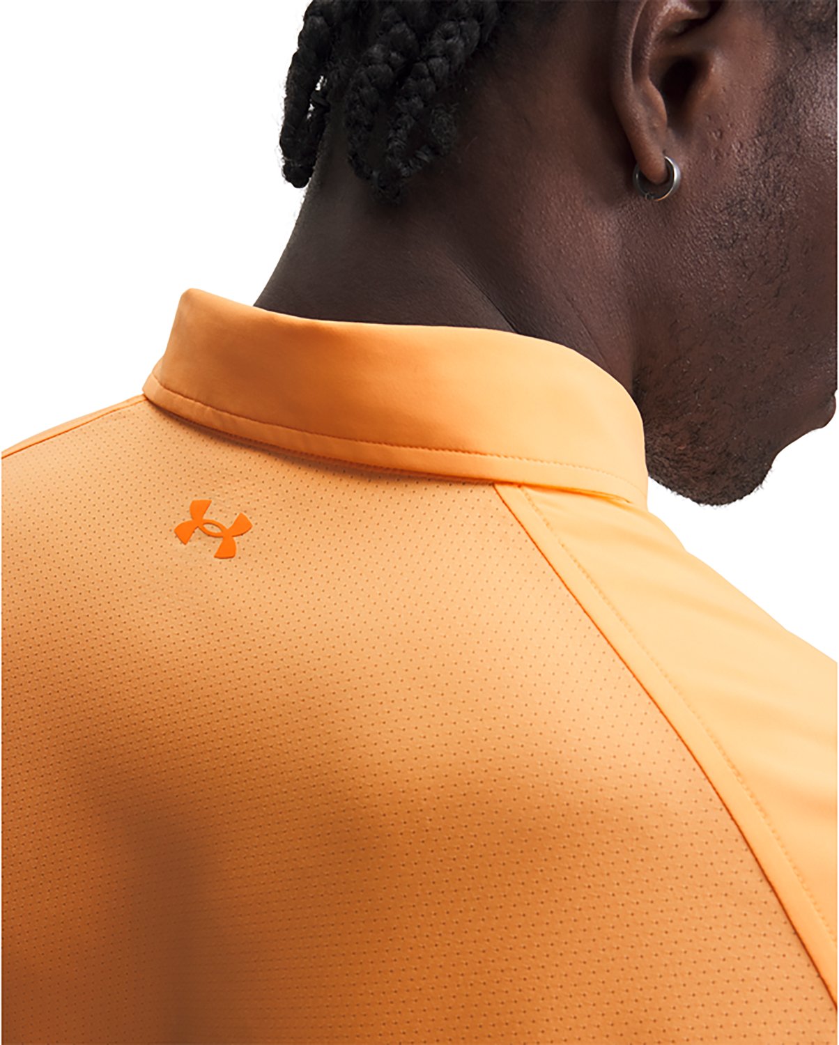 Under Armour Men's Shorebreak Hybrid Woven Short Sleeve Shirt - view number 3