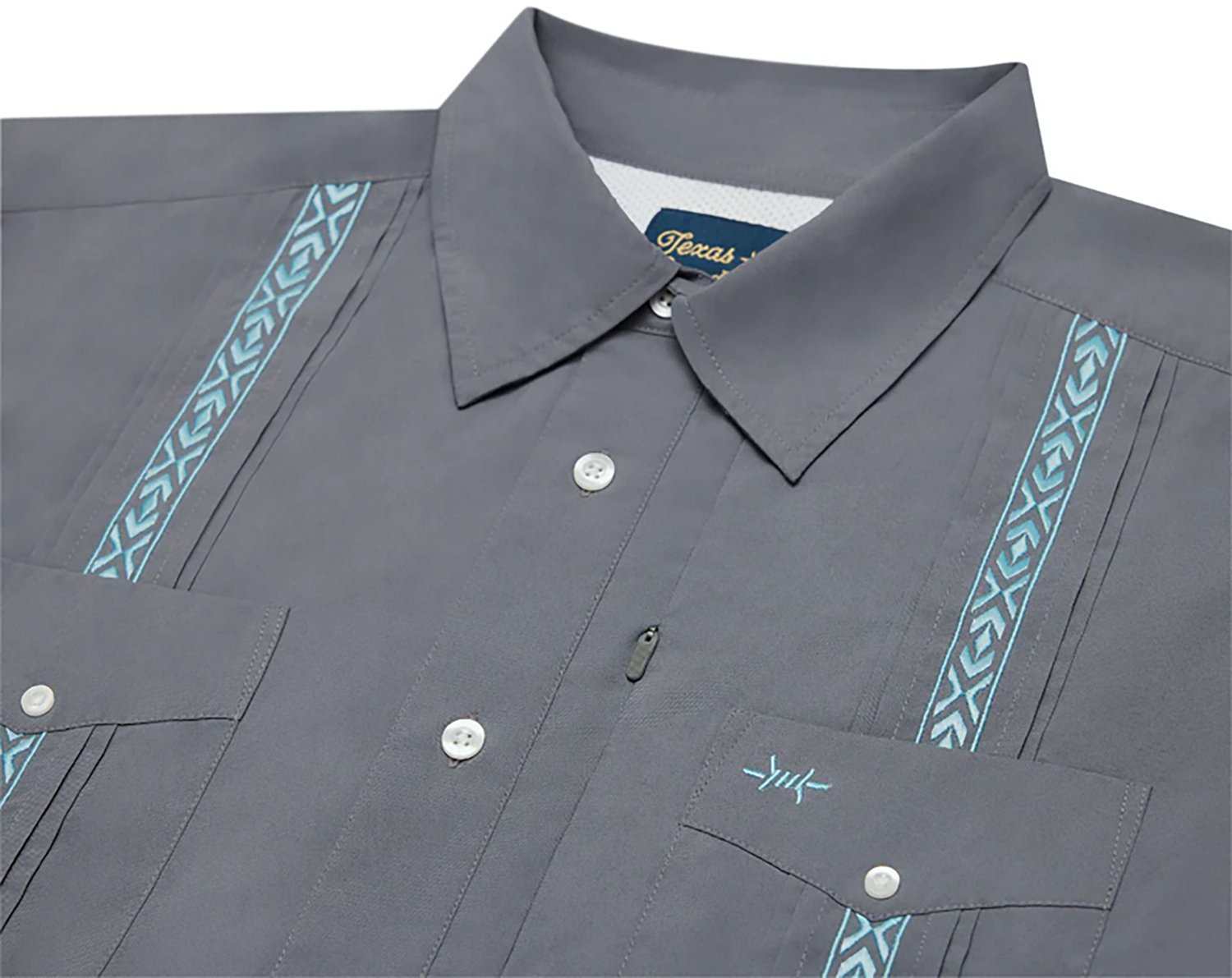 Texas Standard Libre Short Sleeve Button Down Shirt - view number 2