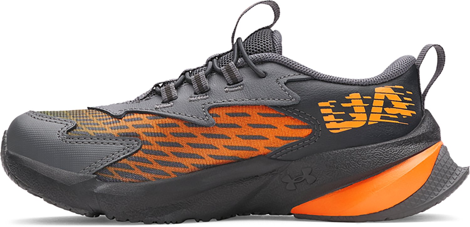 Under Armour Boys' Scramjet 7 Shoes - view number 2
