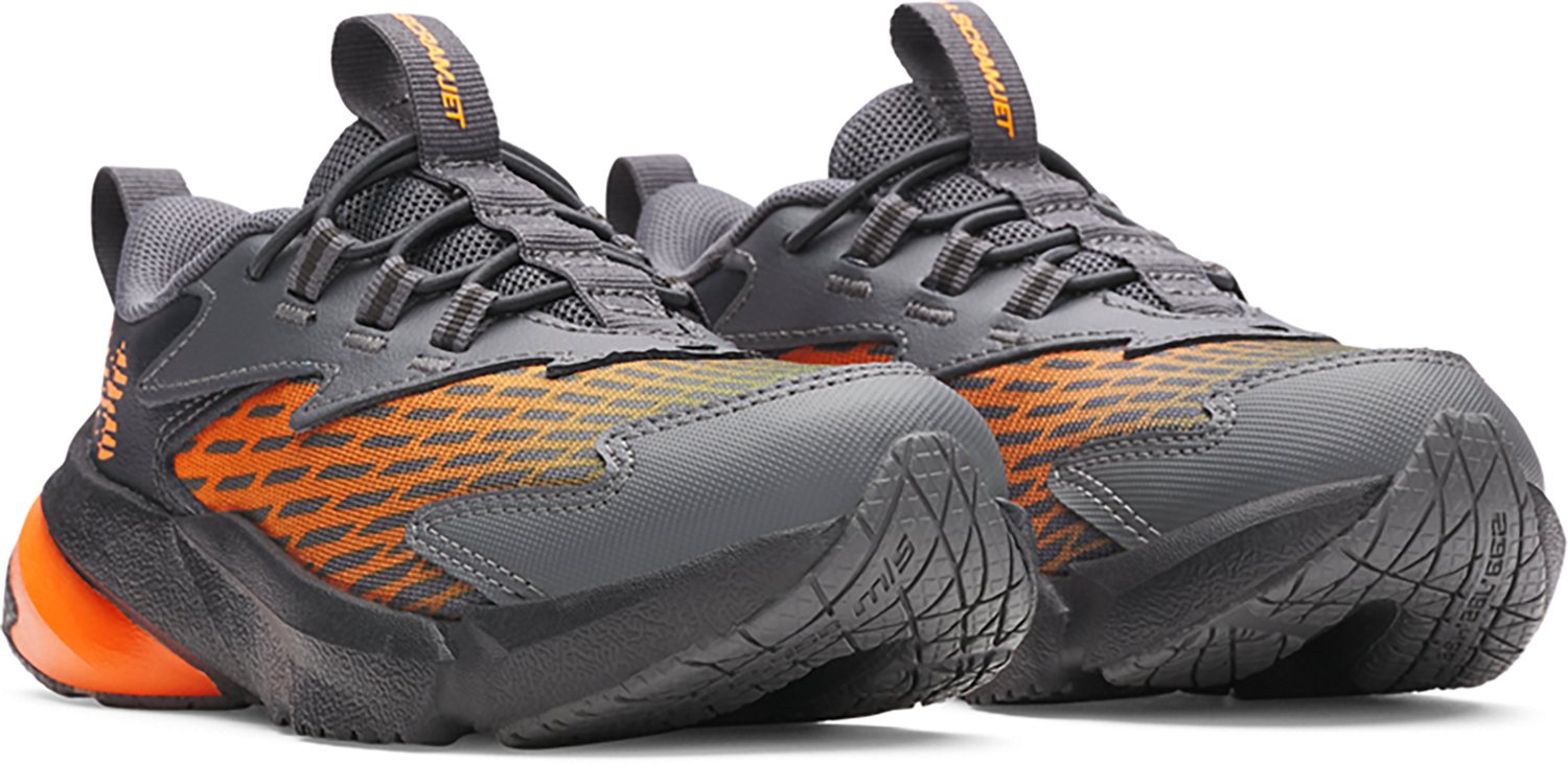 Under Armour Boys' Scramjet 7 Shoes - view number 3