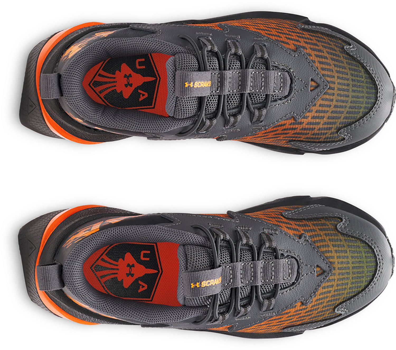 Under Armour Boys' Scramjet 7 Shoes - view number 4