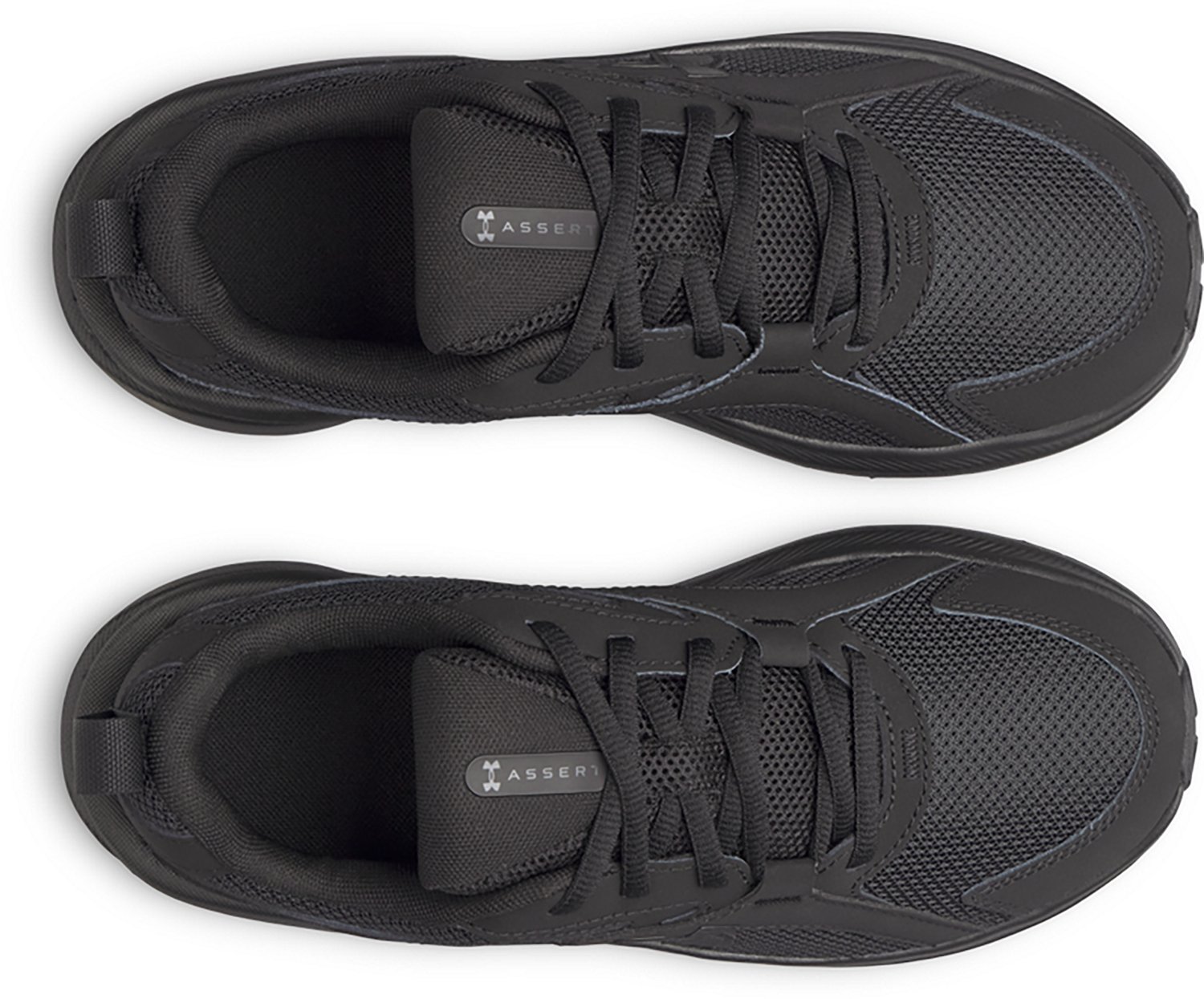 Under Armour Kids' Charged Assert 11 Grade School Shoes - view number 4