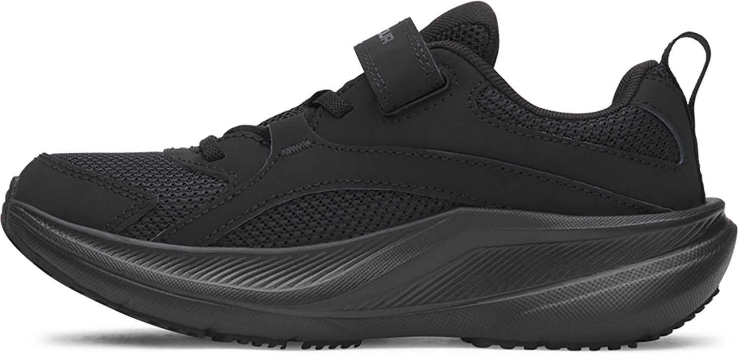 Under Armour Kids' Charged Assert 11 Preschool Shoes - view number 2