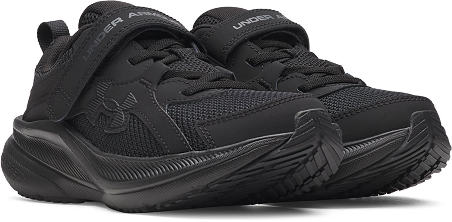 Under Armour Kids' Charged Assert 11 Preschool Shoes - view number 3