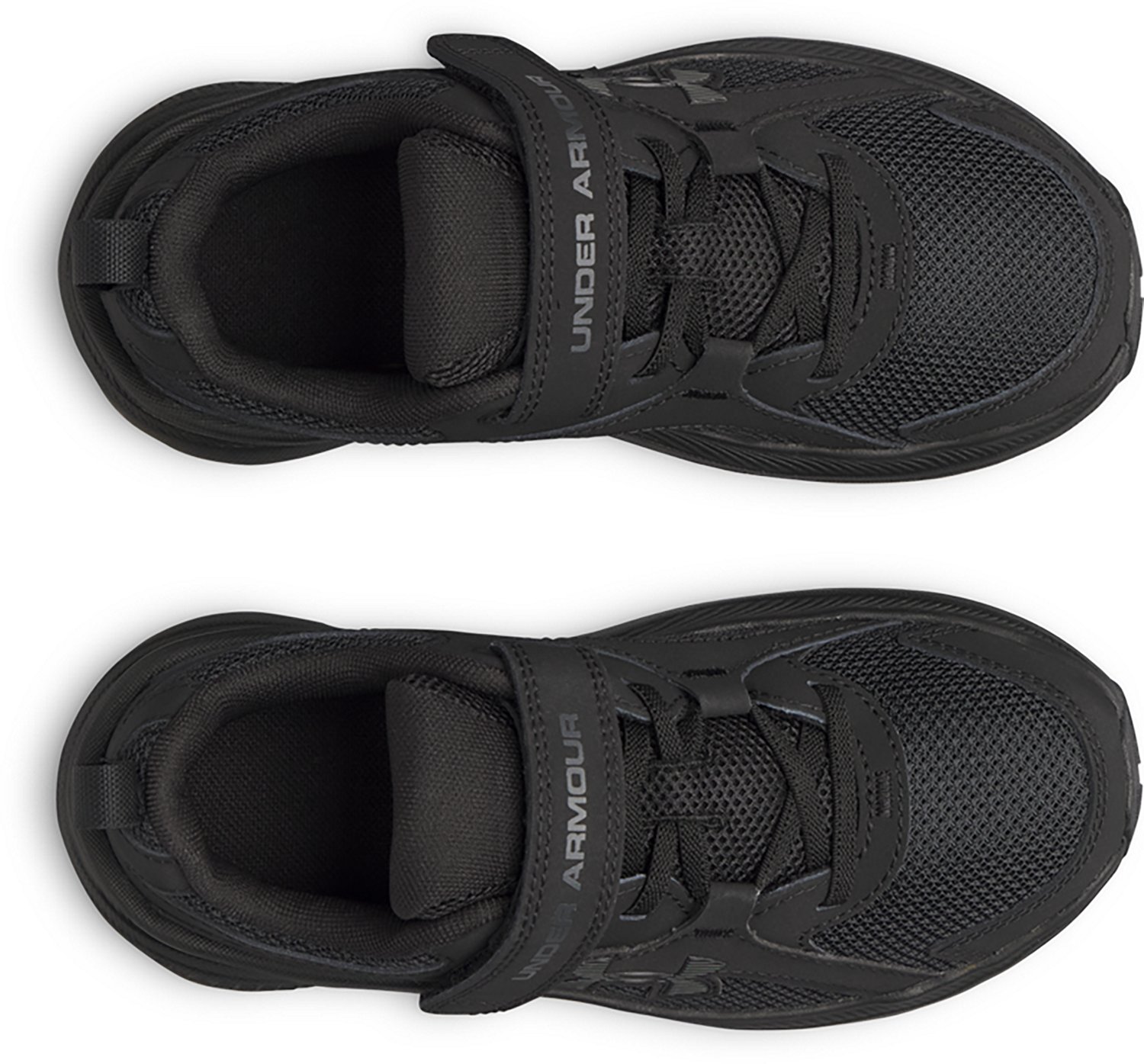 Under Armour Kids' Charged Assert 11 Preschool Shoes - view number 4