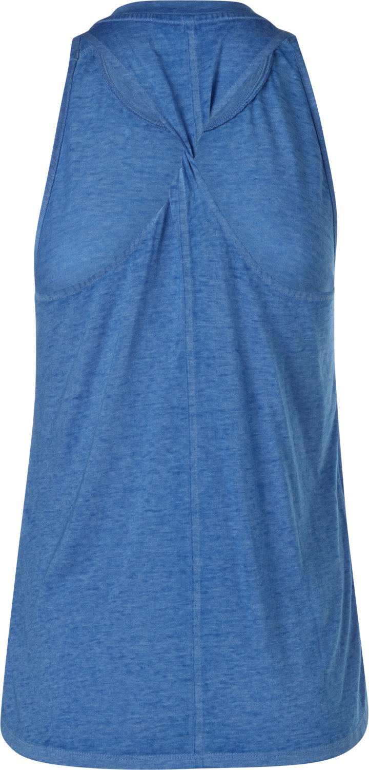 BCG Women’s Burnout Twist Back Tank - view number 2