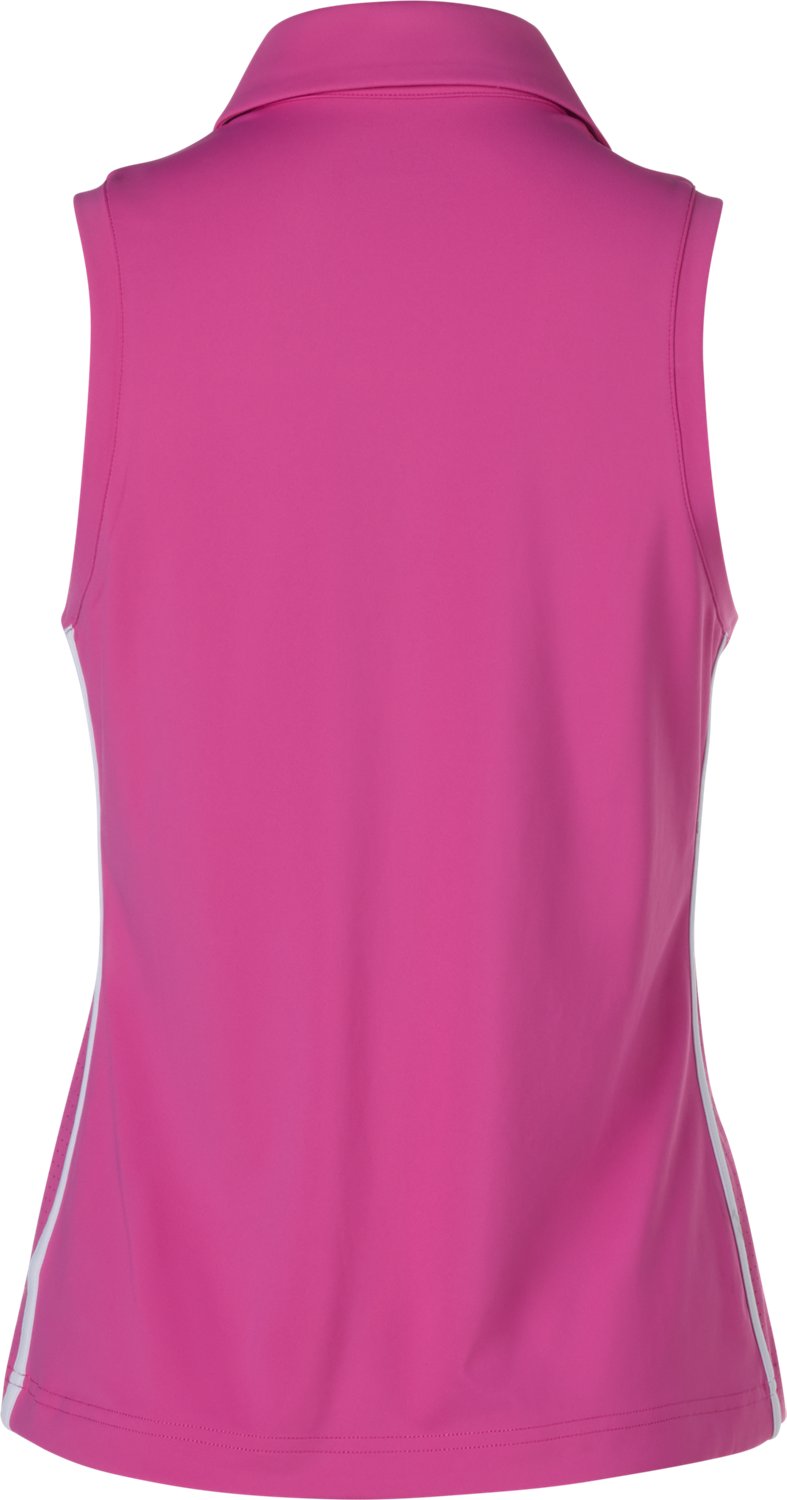 BCG Women's Tennis Dye Cut Polo Shirt - view number 2