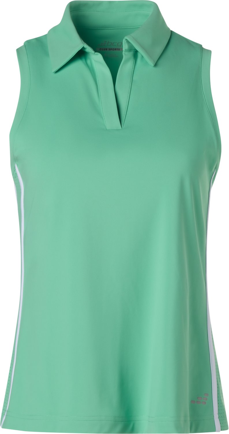 BCG Women's Tennis Dye Cut Polo Shirt - view number 3