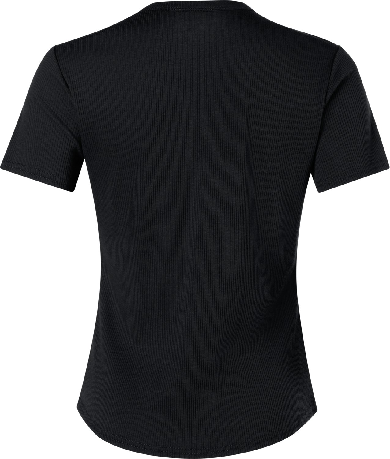 BCG Women's Sign Crew Rib Short Sleeve T-Shirt - view number 2