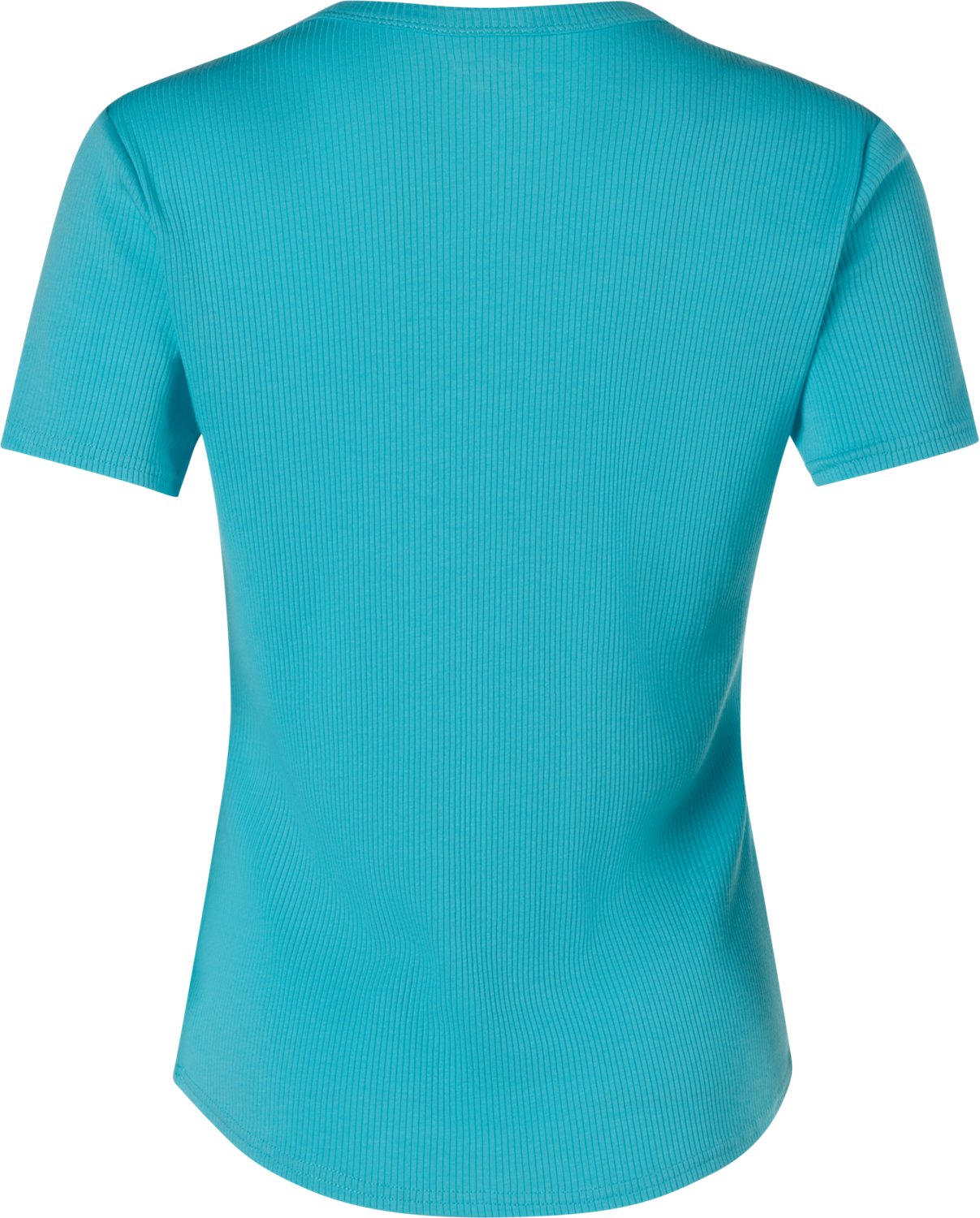 BCG Women's Sign Crew Rib Short Sleeve T-Shirt - view number 2