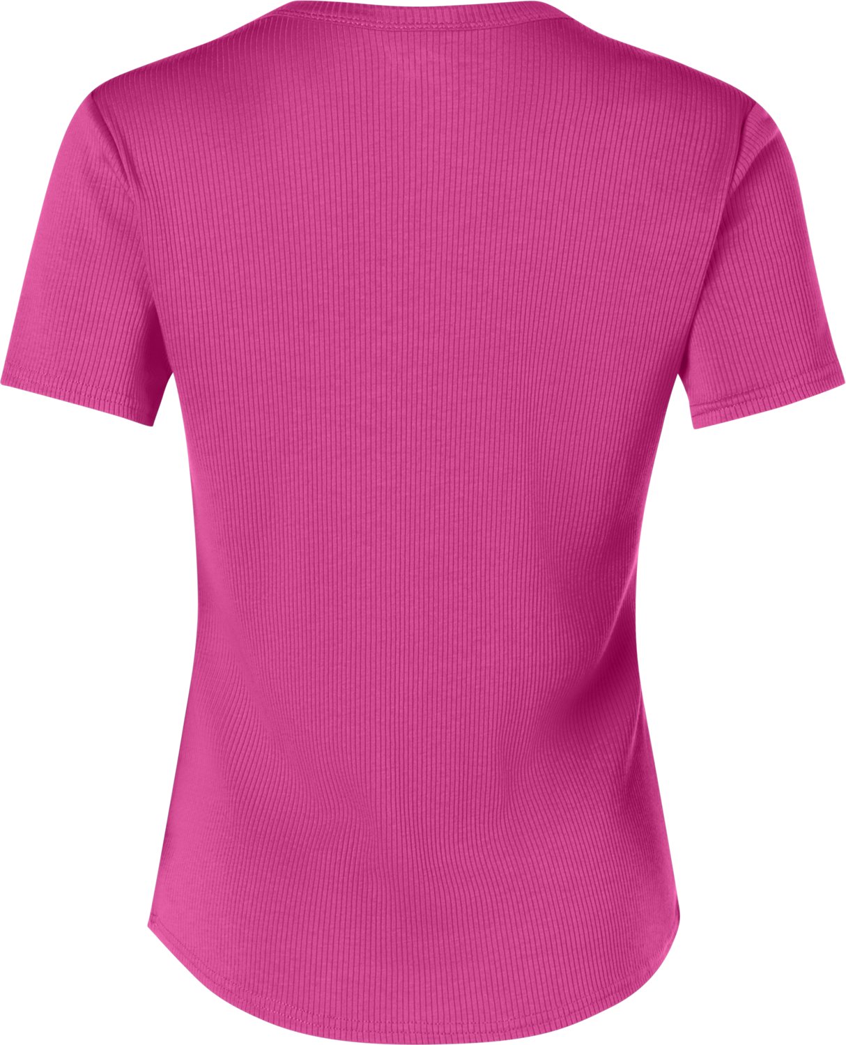 BCG Women's Sign Crew Rib Short Sleeve T-Shirt - view number 2