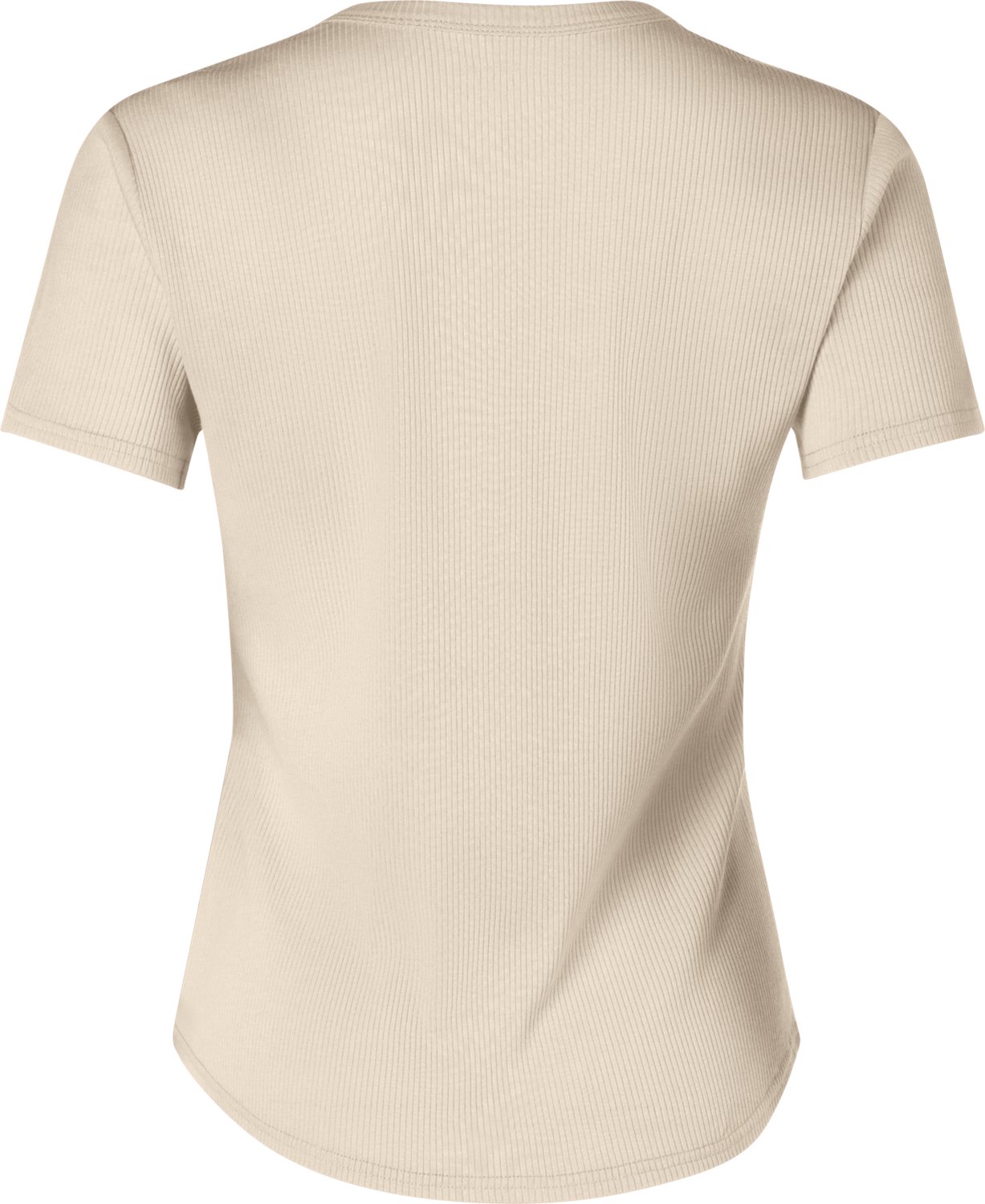 BCG Women's Sign Crew Rib Short Sleeve T-Shirt - view number 2