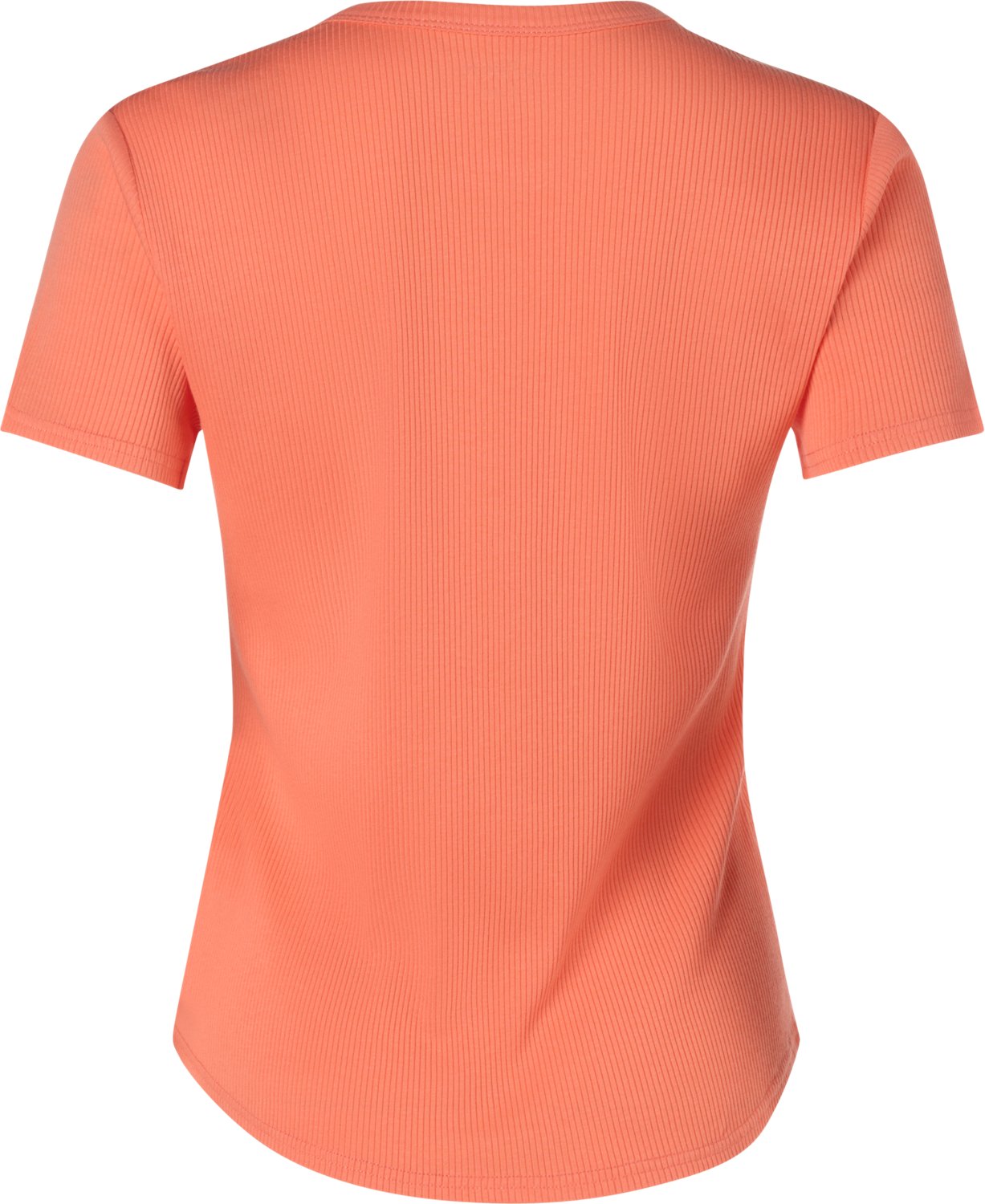 BCG Women's Sign Crew Rib Short Sleeve T-Shirt - view number 2