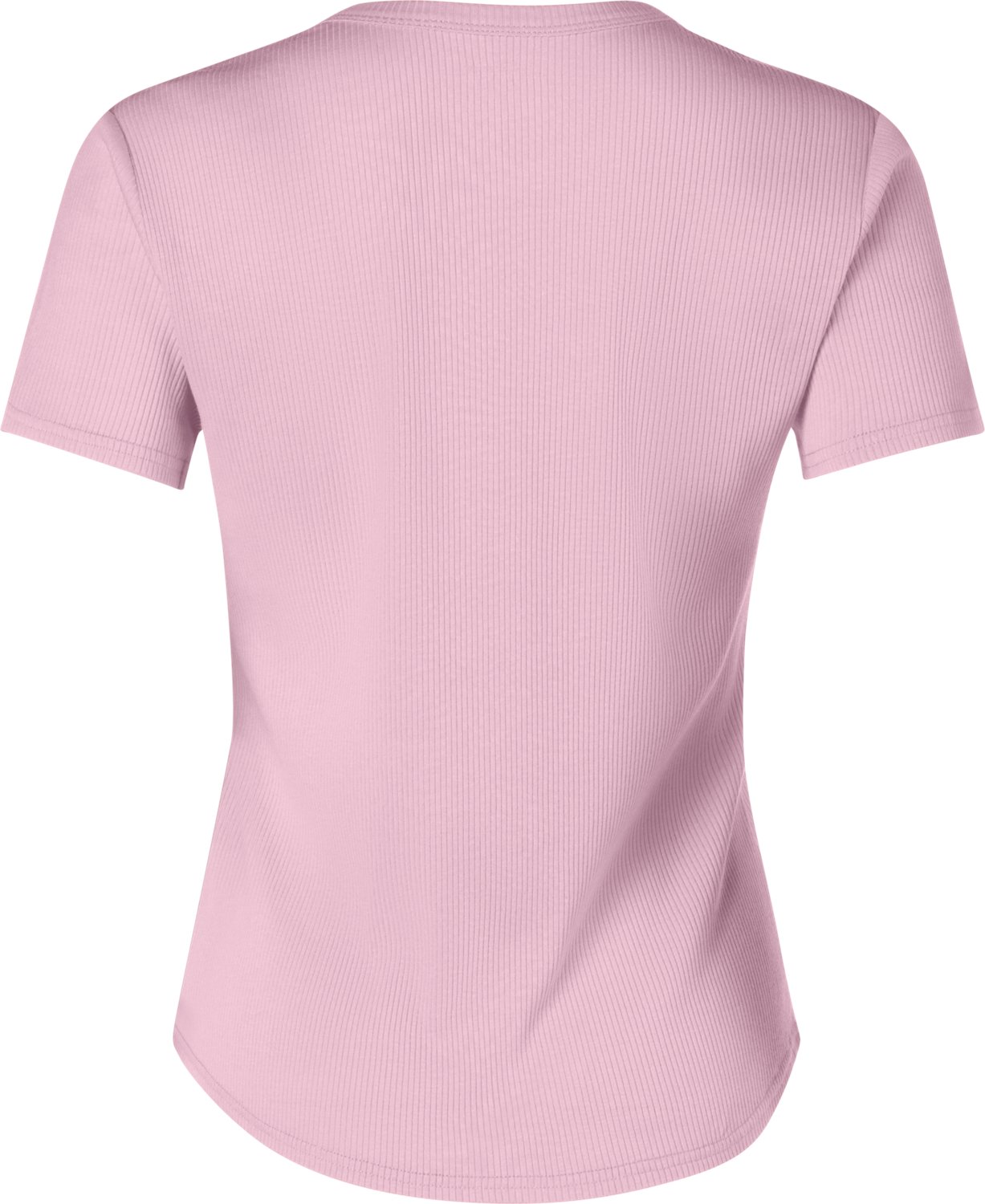 BCG Women's Sign Crew Rib Short Sleeve T-Shirt - view number 2