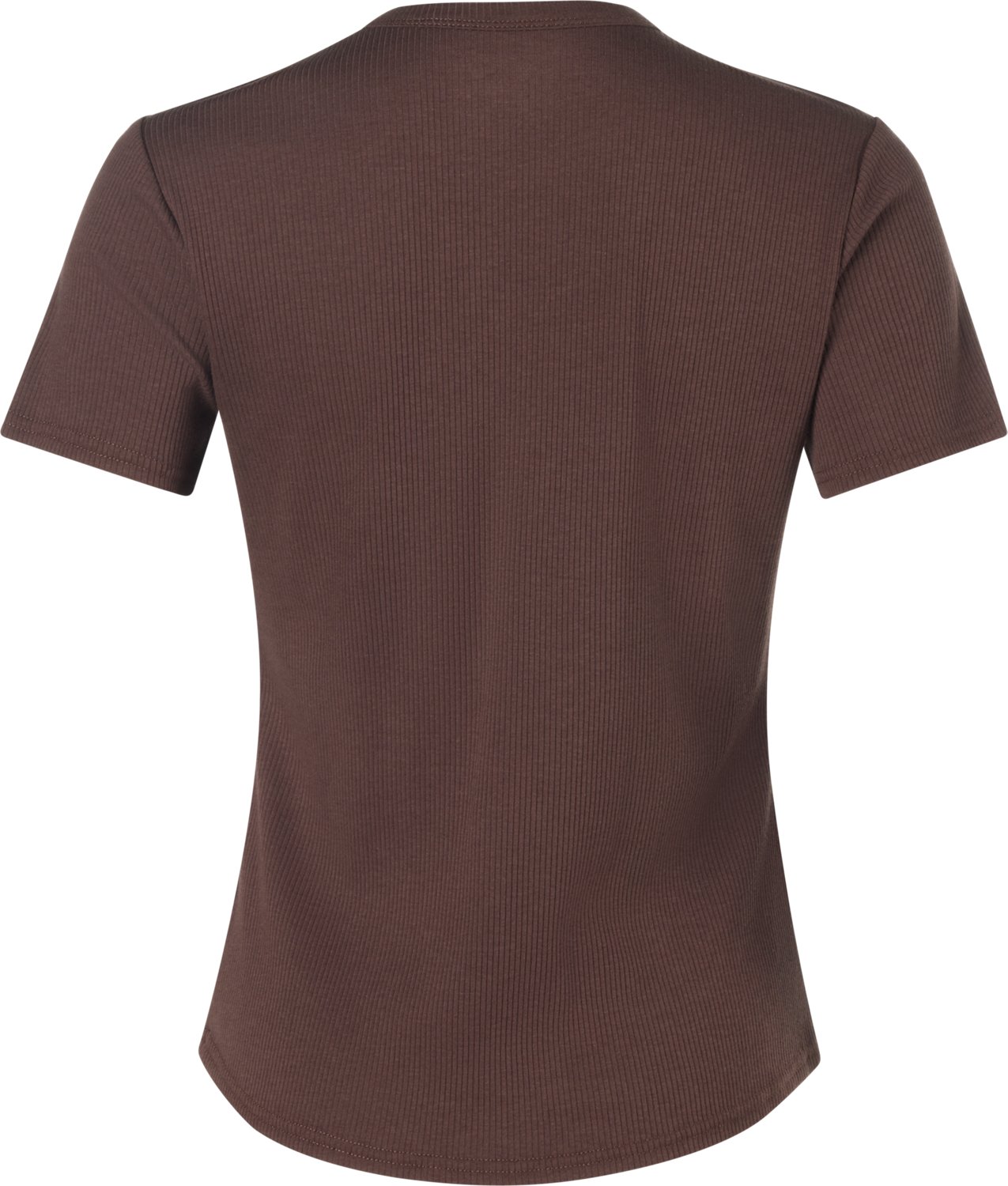 BCG Women's Sign Crew Rib Short Sleeve T-Shirt - view number 2