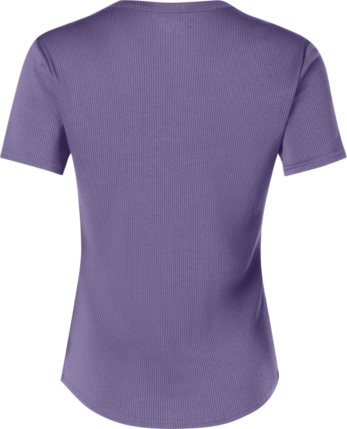 BCG Women's Sign Crew Rib Short Sleeve T-Shirt - view number 2