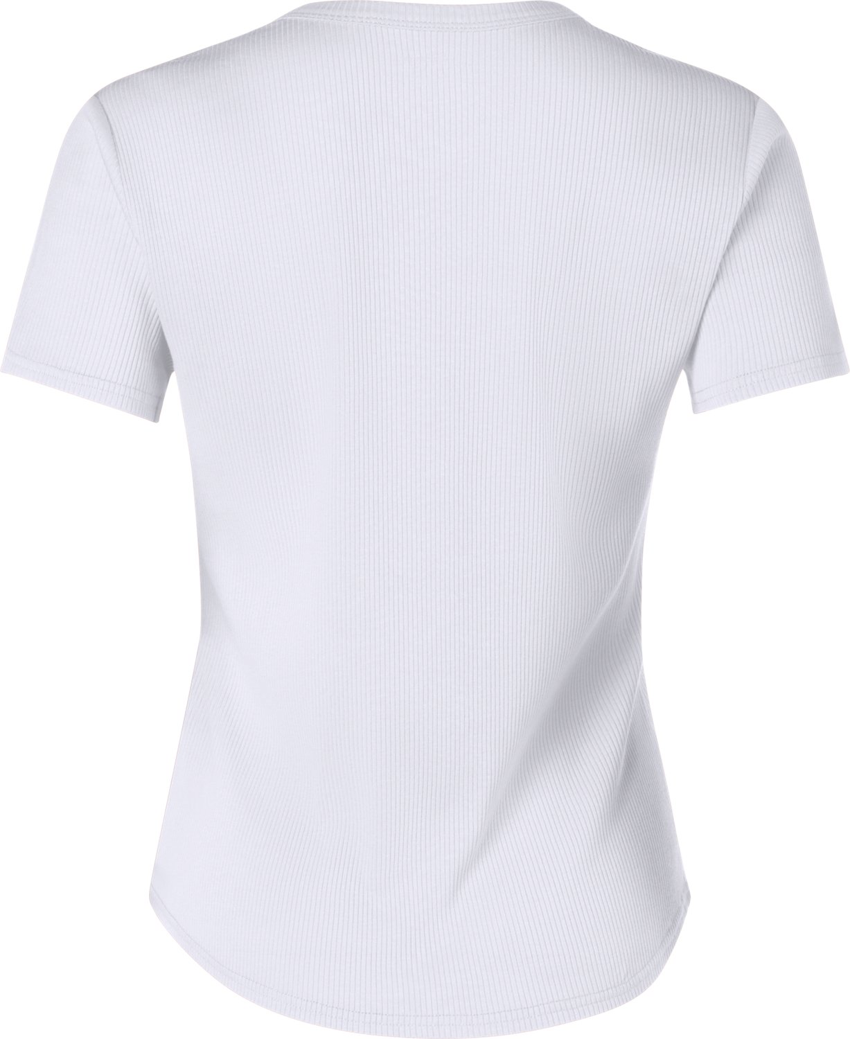 BCG Women's Sign Crew Rib Short Sleeve T-Shirt - view number 2