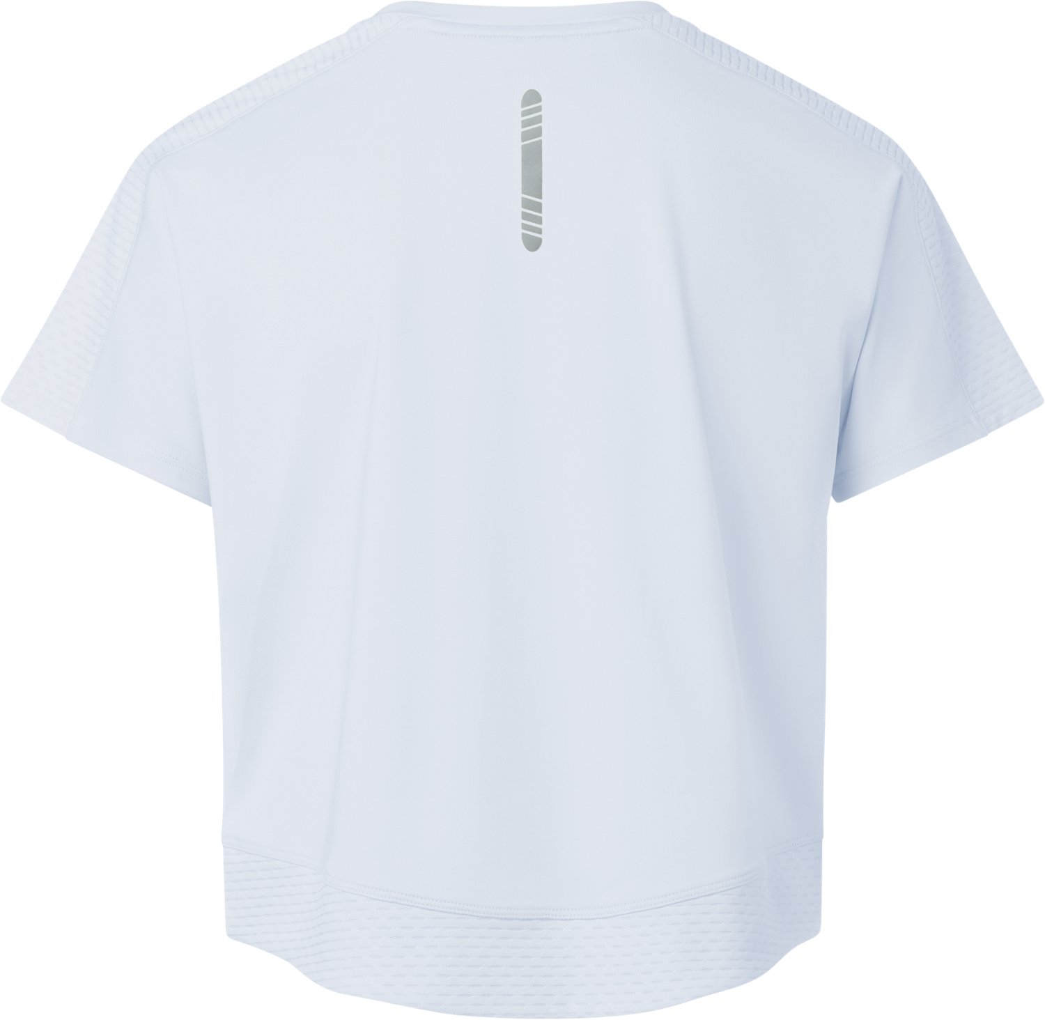BCG Girls' Run Race Mesh Short Sleeve T-Shirt - view number 2