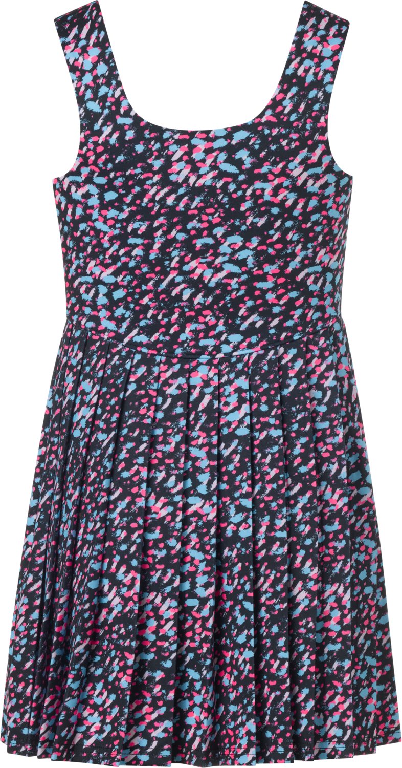 BCG Girls' Swing Pleated Print Cami Dress - view number 2