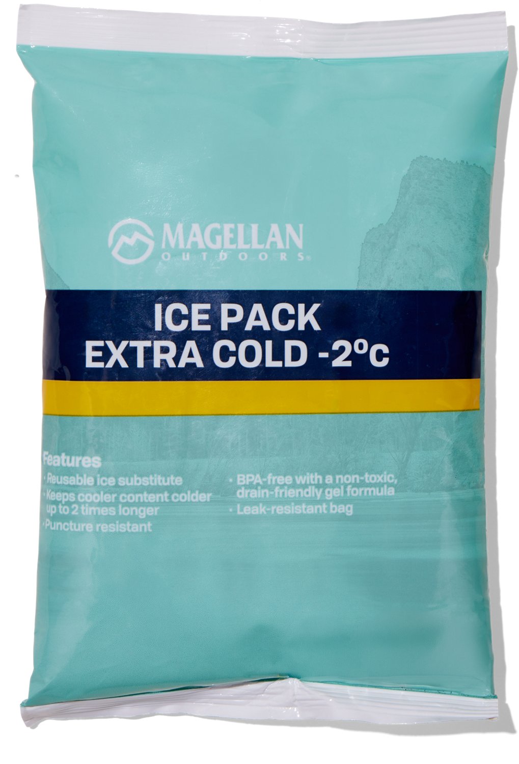 Magellan Outdoors 1lb Ice Bag