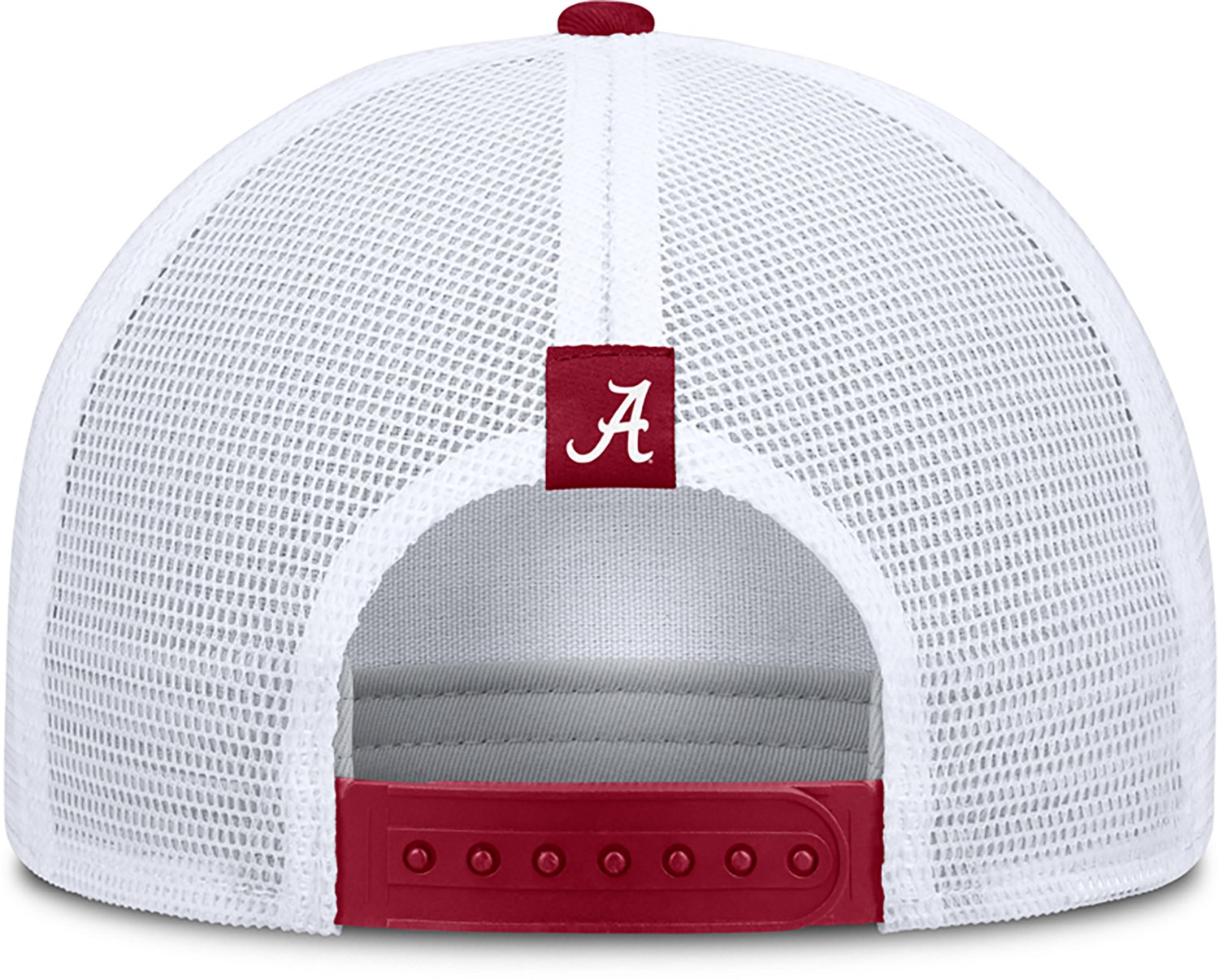 Nike University of Alabama Patch Rise Structured A Frame Trucker Cap