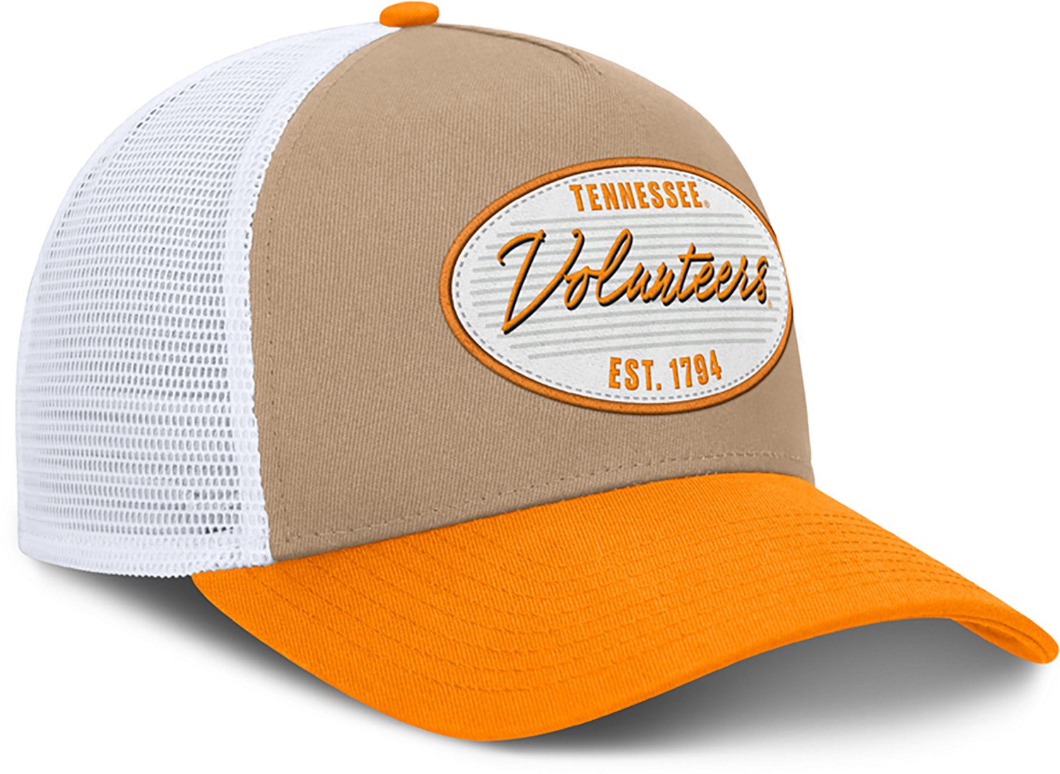 Nike University of Tennessee Patch Rise Structured A Frame Trucker Cap - view number 3