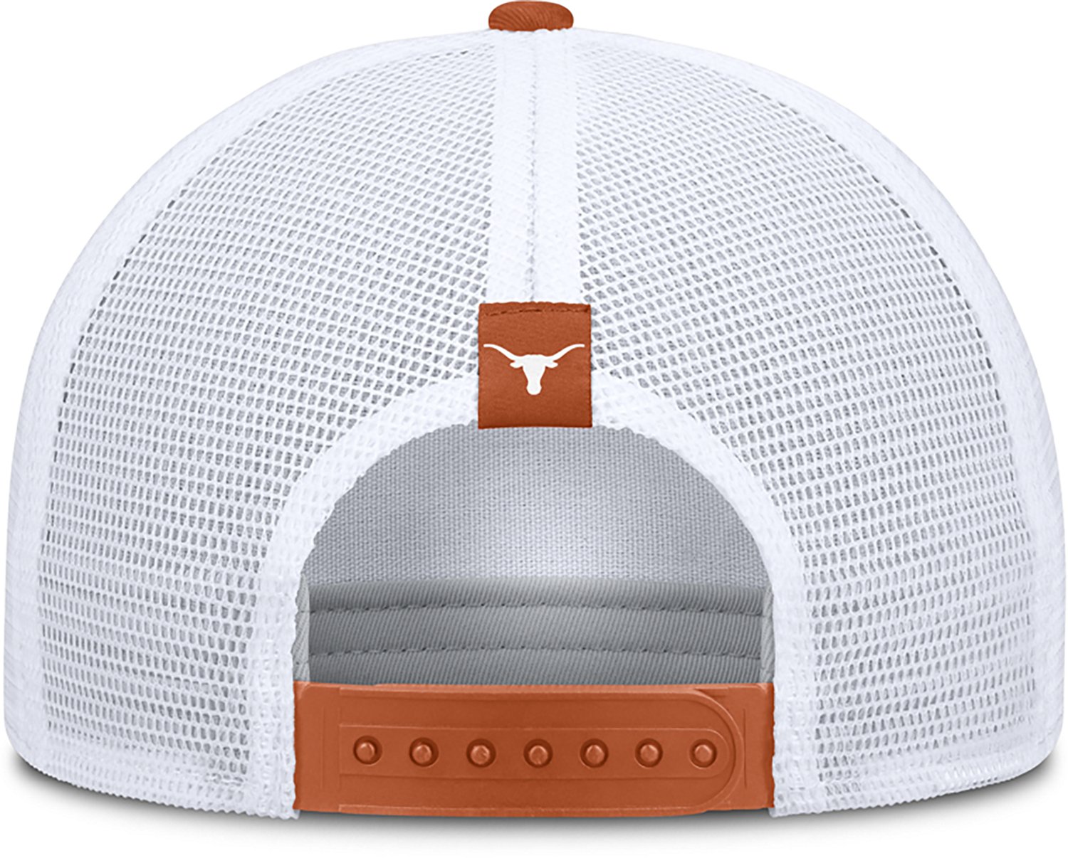 Nike University of Texas Patch Rise Structured A Frame Trucker Cap - view number 4